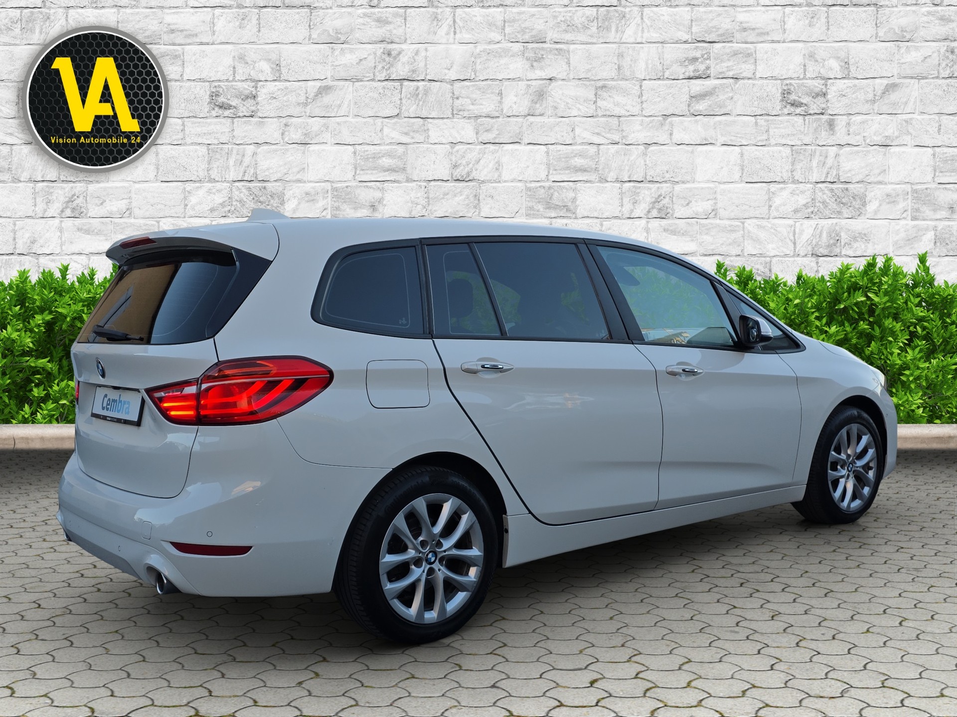 BMW 218d xDrive Gran Tourer Swiss Adv. Sport Stept.-image-7