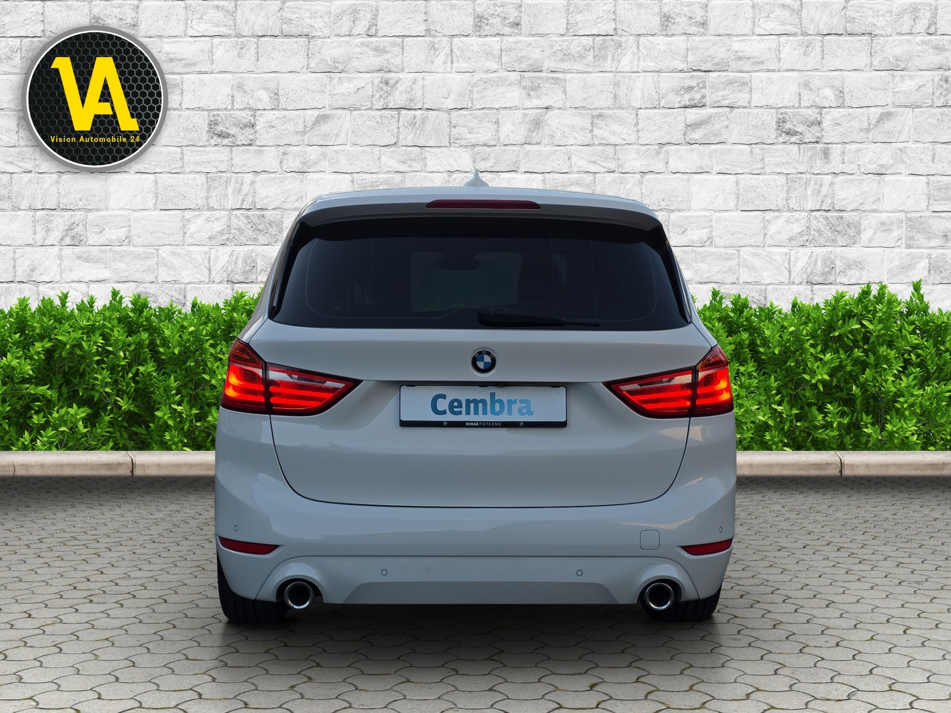 BMW 218d xDrive Gran Tourer Swiss Adv. Sport Stept.-image-5