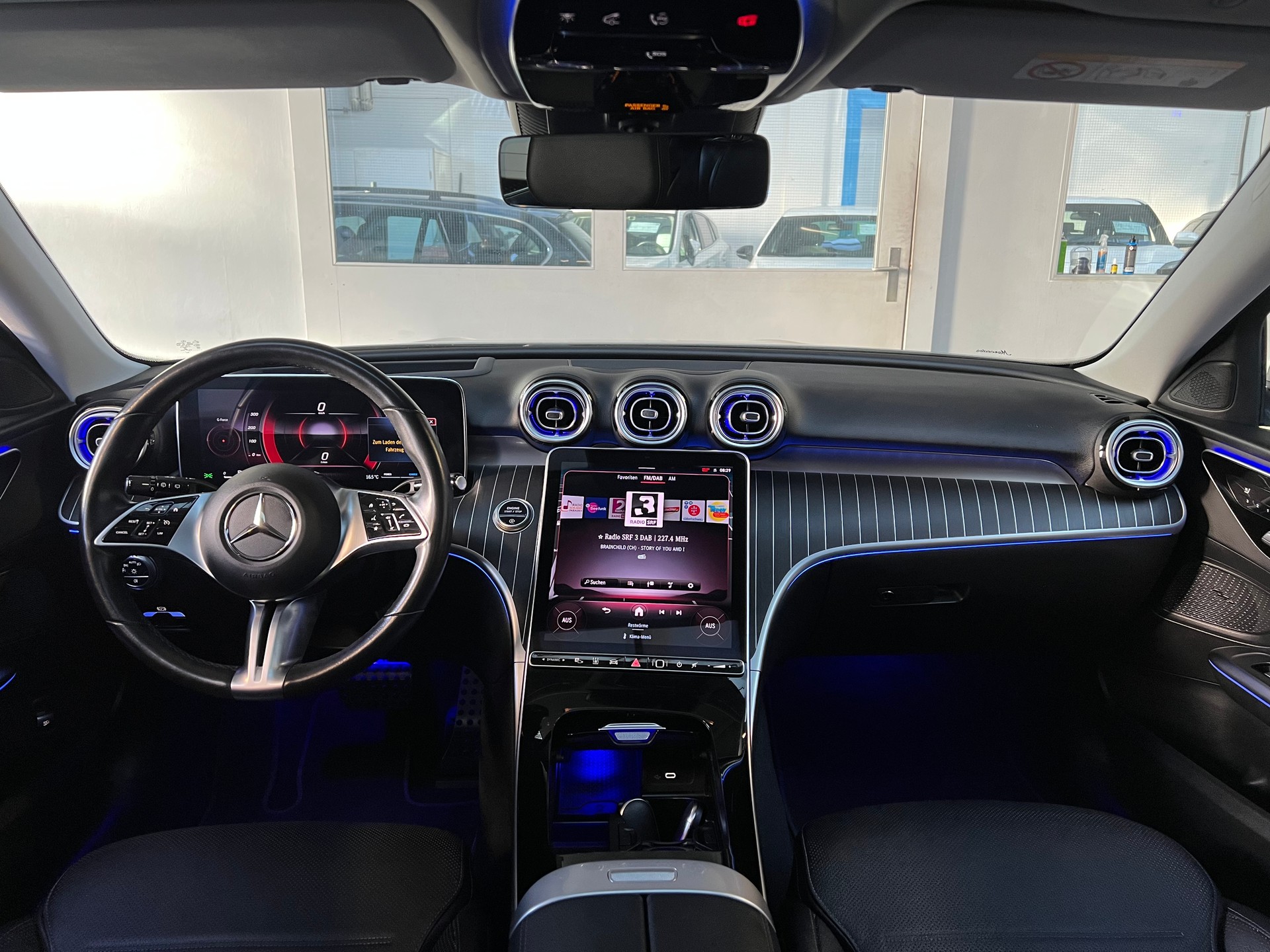 MERCEDES-BENZ C 200 T 4Matic All-Terain Avantgarde-image-4