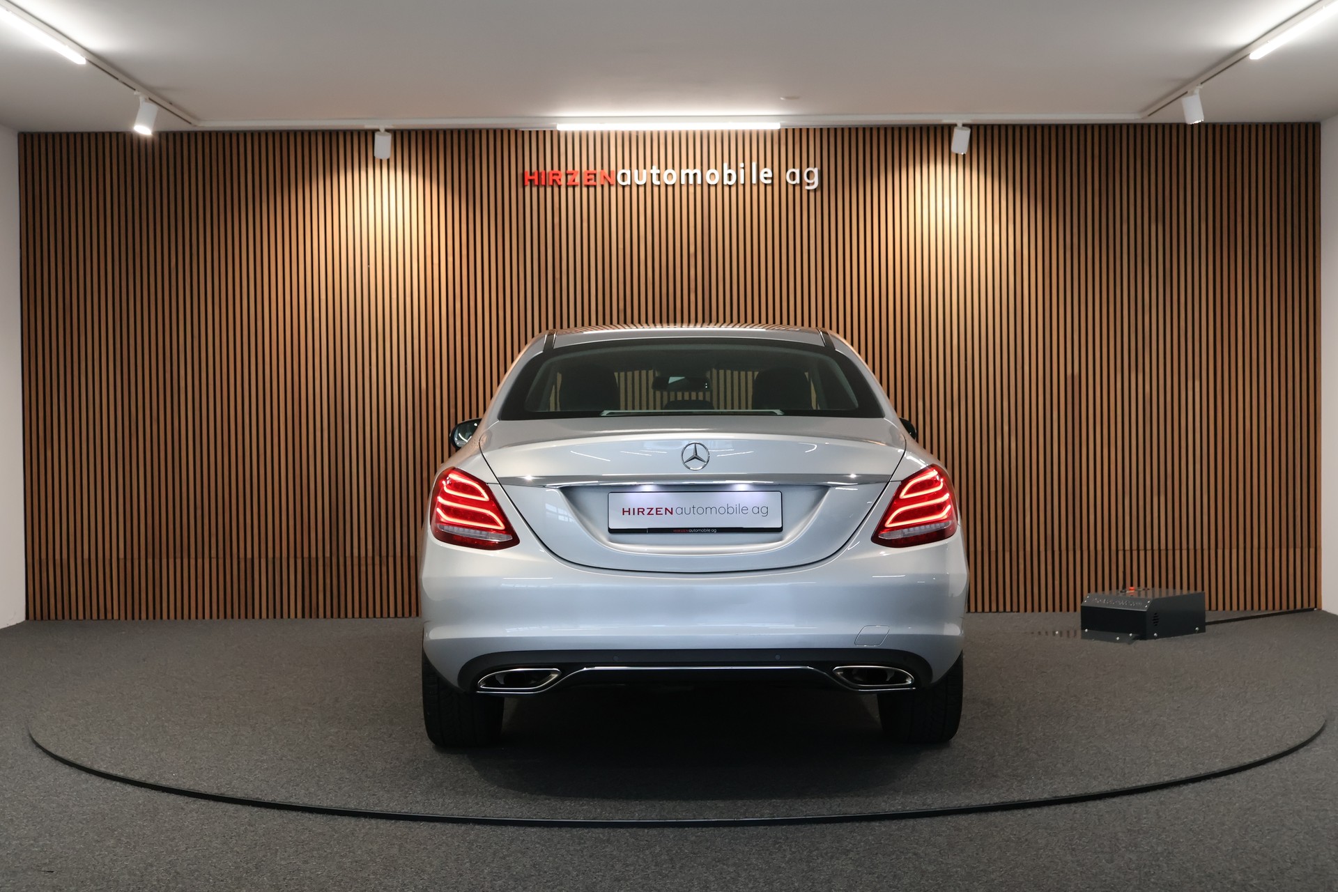 MERCEDES-BENZ C 200 Avantgarde 4Matic 7G-Tronic-image-3