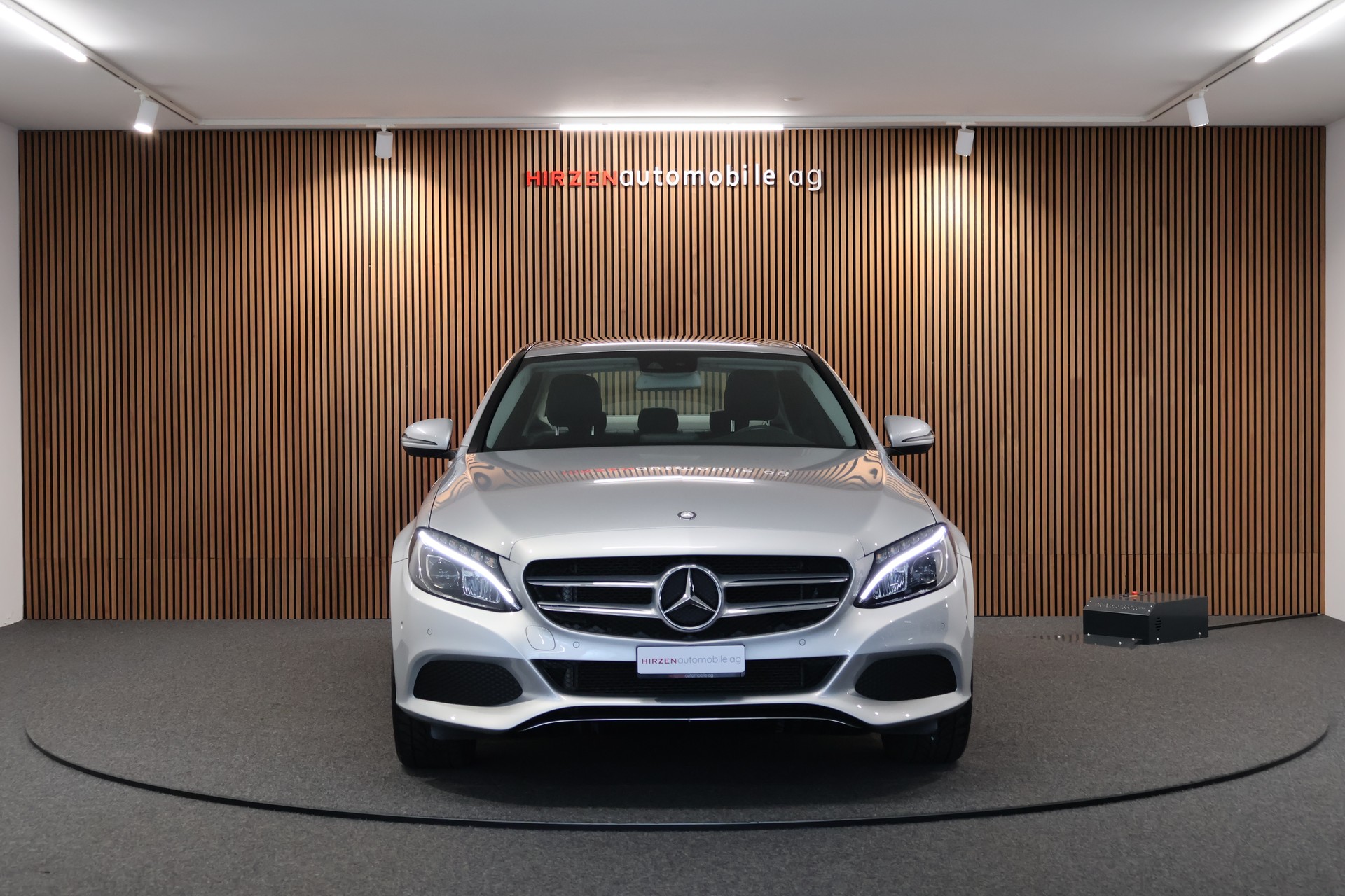 MERCEDES-BENZ C 200 Avantgarde 4Matic 7G-Tronic-image-7