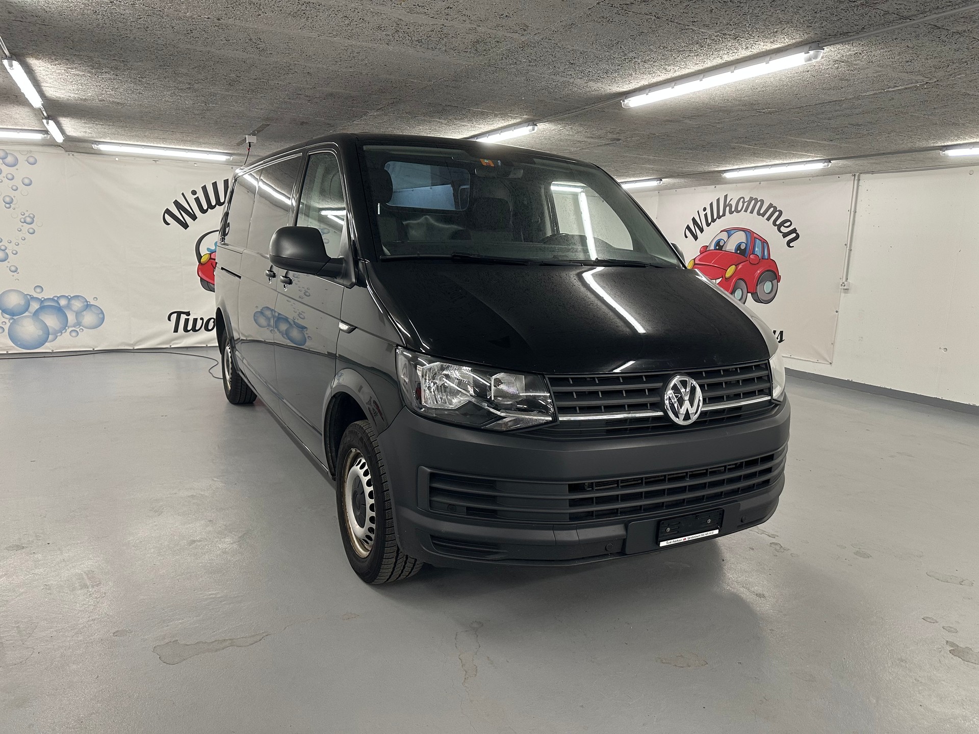 VW T6 2.0 TDI-image-1