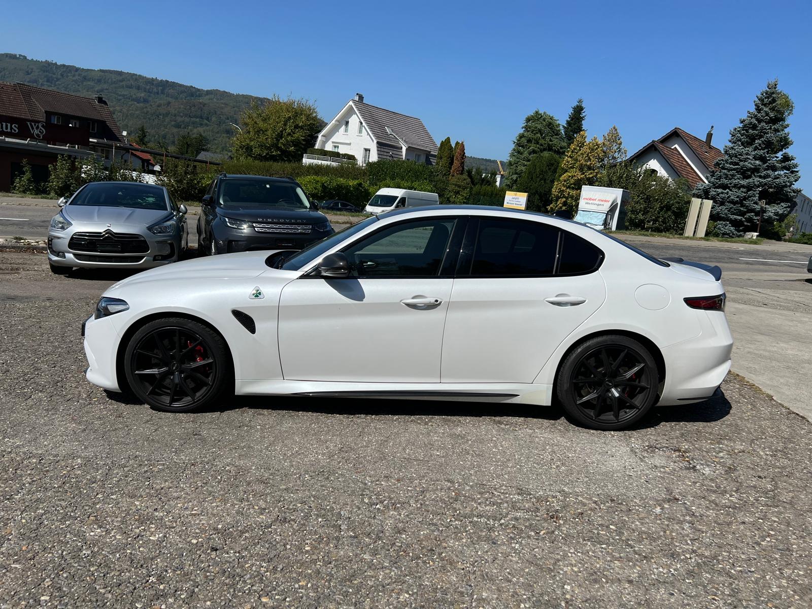 ALFA ROMEO Giulia 2.9 V6 Quadrifoglio Automatic-image-4