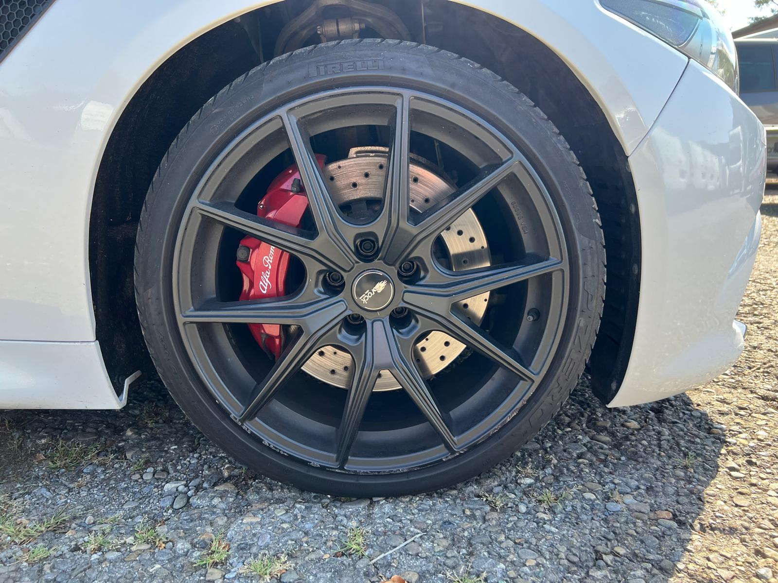 ALFA ROMEO Giulia 2.9 V6 Quadrifoglio Automatic-image-11