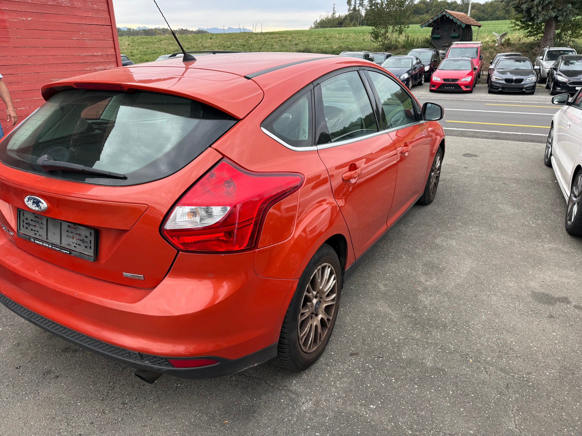 FORD Focus 1.6 SCTi Titanium-image-4