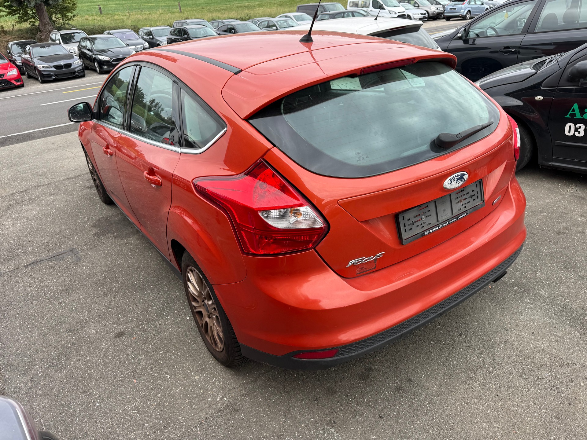 FORD Focus 1.6 SCTi Titanium-image-3