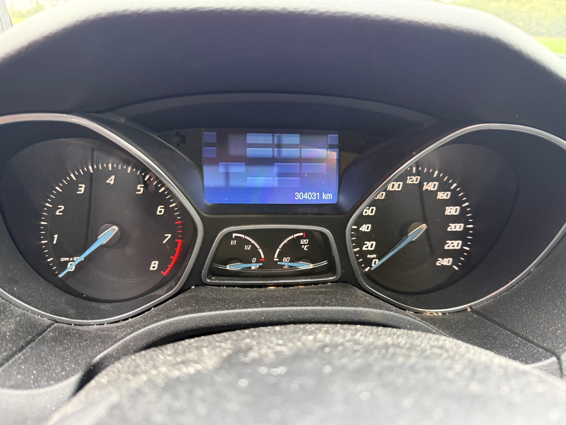 FORD Focus 1.6 SCTi Titanium-image-7