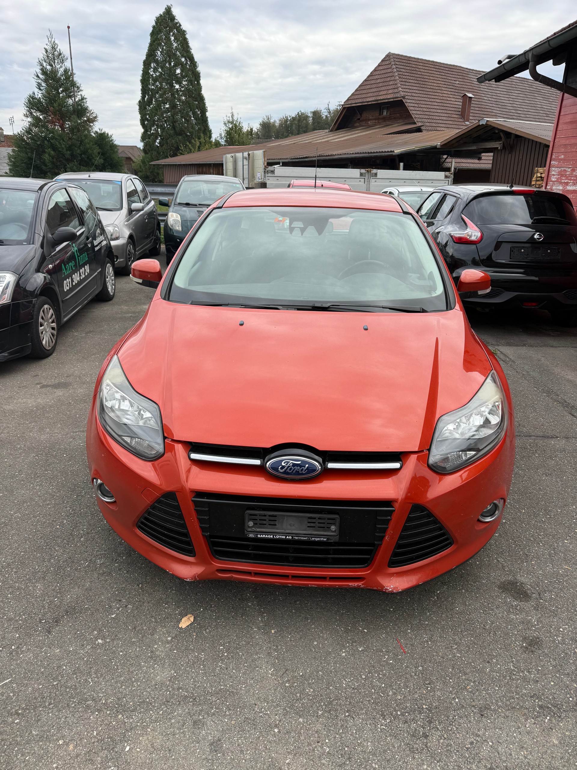 FORD Focus 1.6 SCTi Titanium-image-0