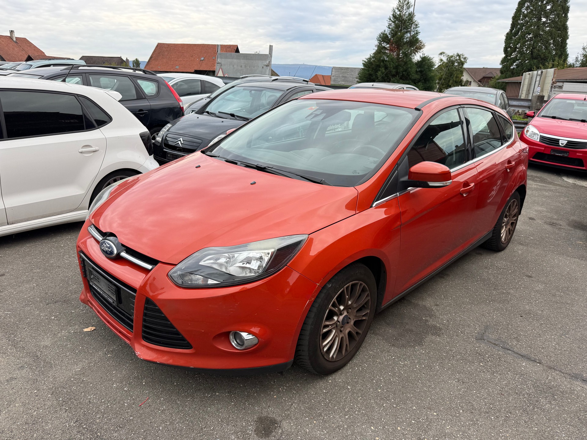 FORD Focus 1.6 SCTi Titanium-image-2