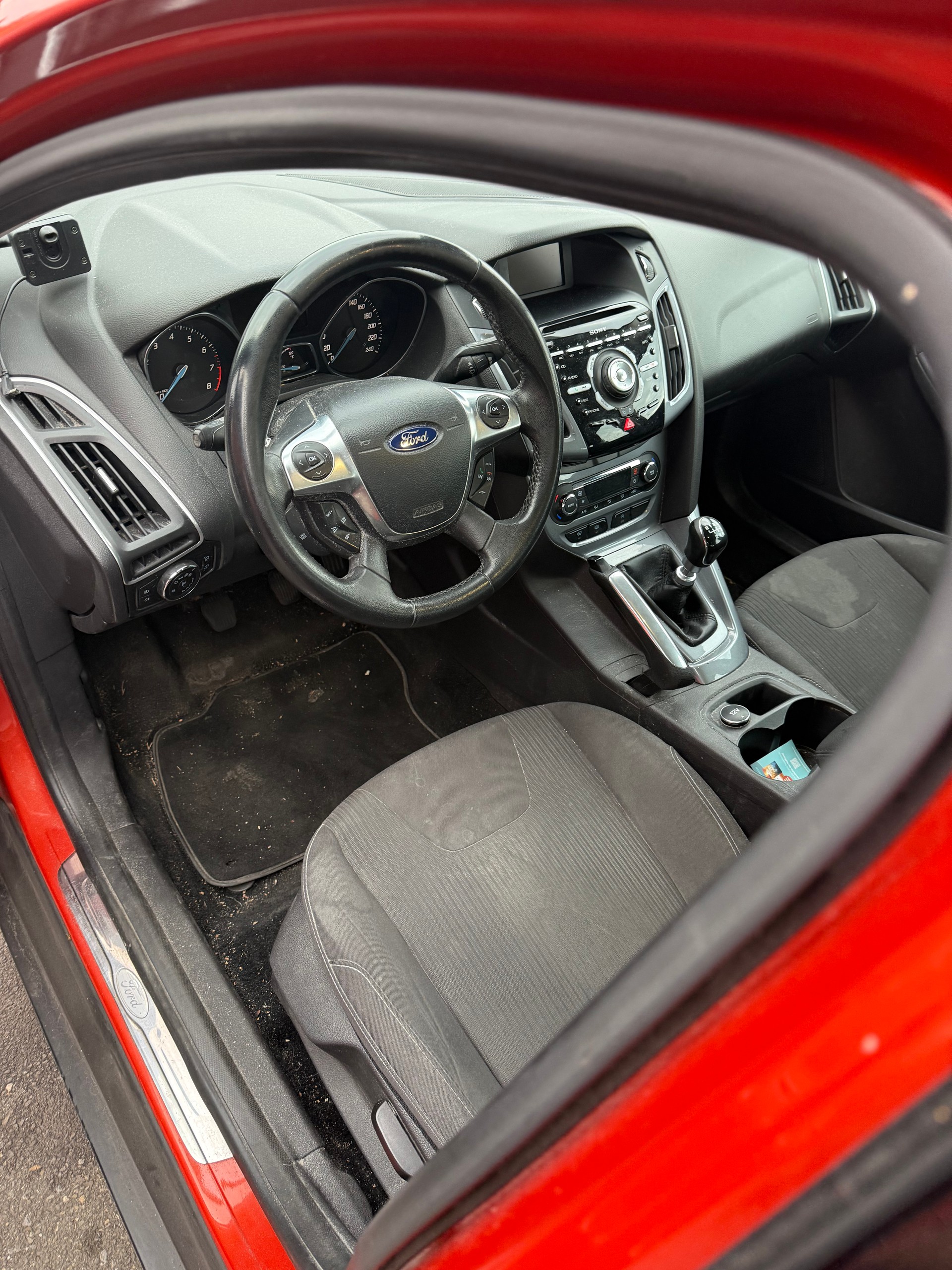 FORD Focus 1.6 SCTi Titanium-image-5