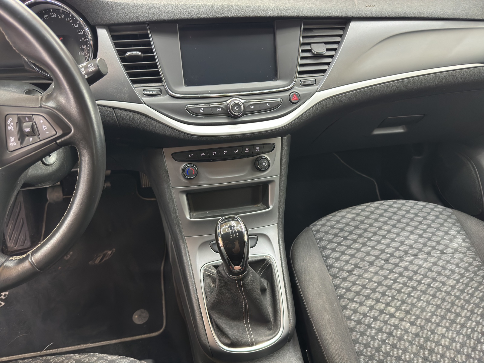OPEL Astra Sports Tourer 1.6 CDTi ecoF Enjoy-image-3