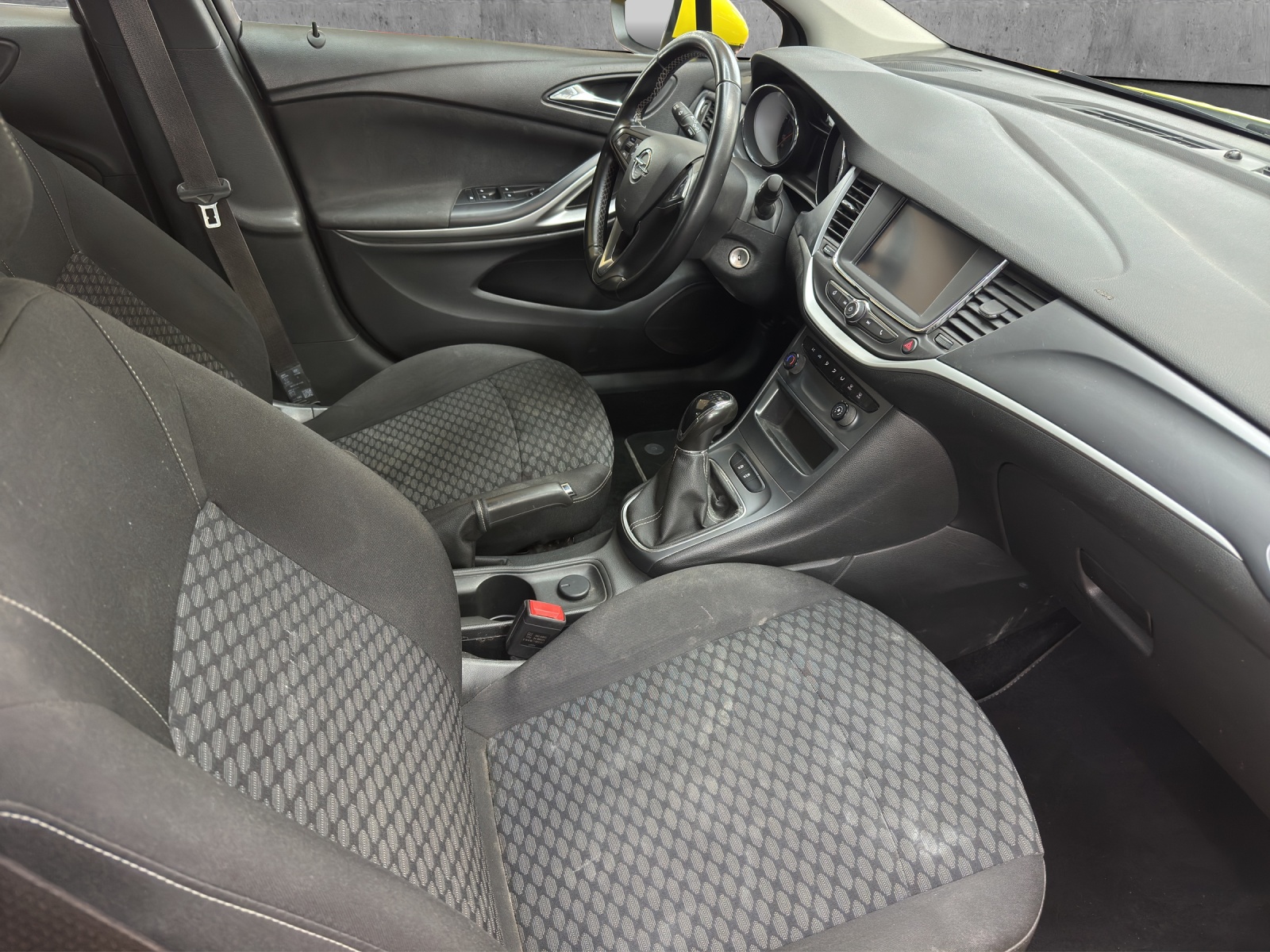 OPEL Astra Sports Tourer 1.6 CDTi ecoF Enjoy-image-4