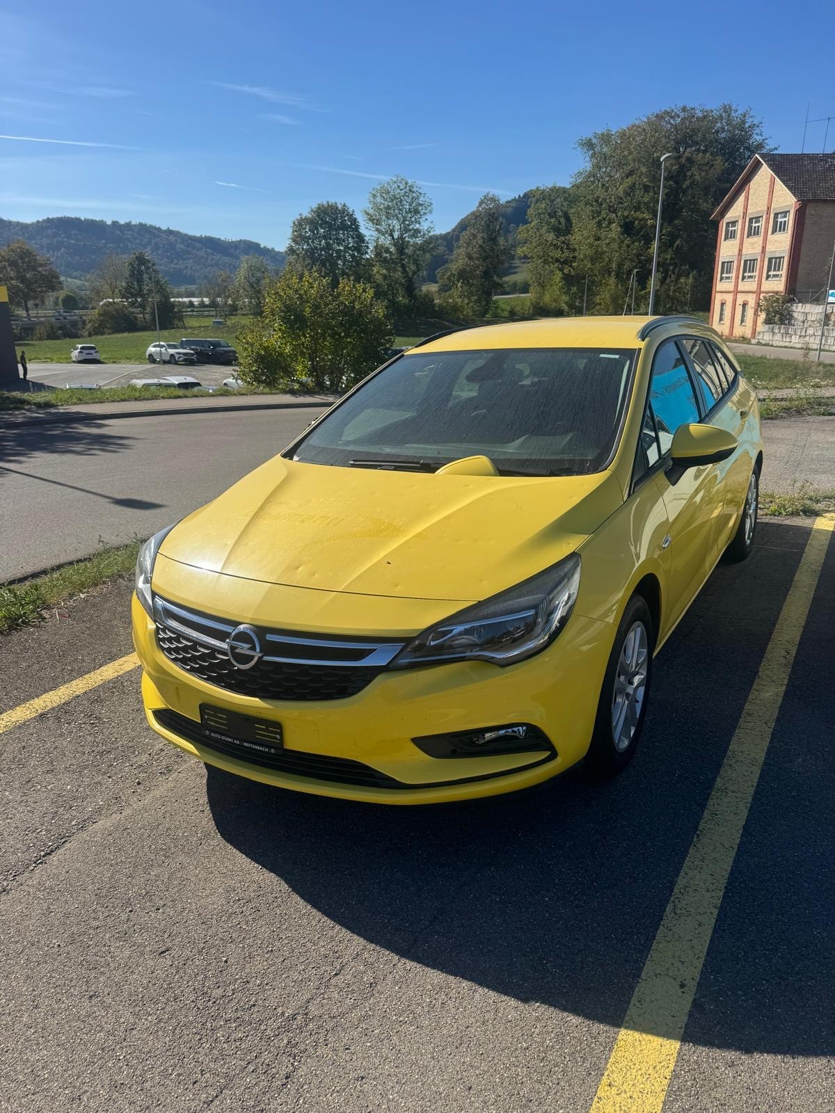 OPEL Astra Sports Tourer 1.6 CDTi ecoF Enjoy