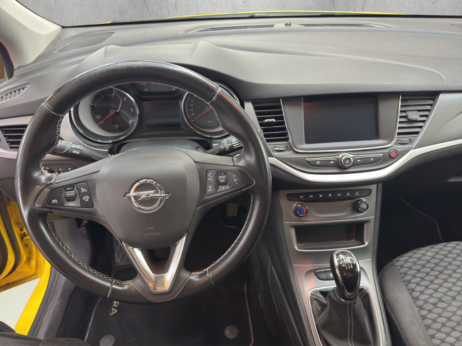 OPEL Astra Sports Tourer 1.6 CDTi ecoF Enjoy-image-2
