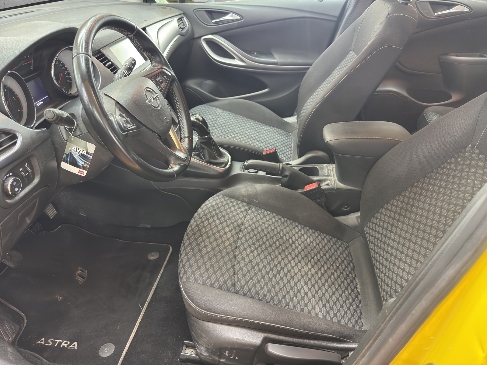 OPEL Astra Sports Tourer 1.6 CDTi ecoF Enjoy-image-0