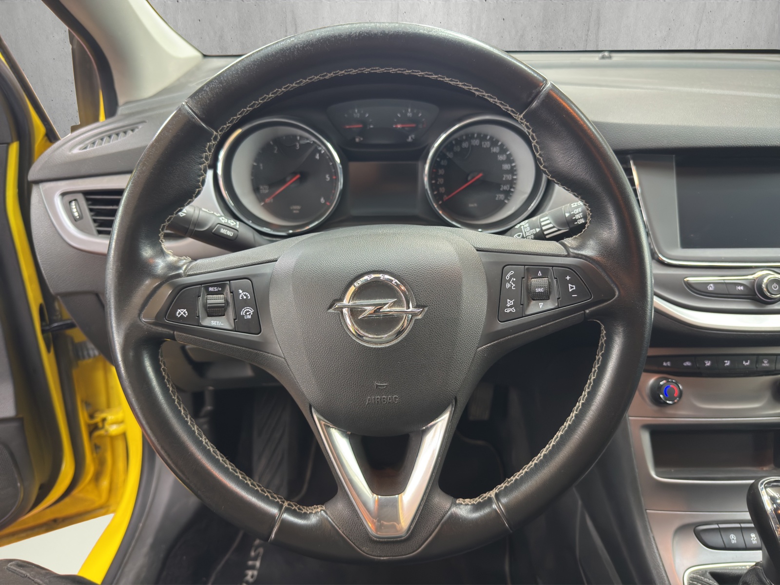 OPEL Astra Sports Tourer 1.6 CDTi ecoF Enjoy-image-1