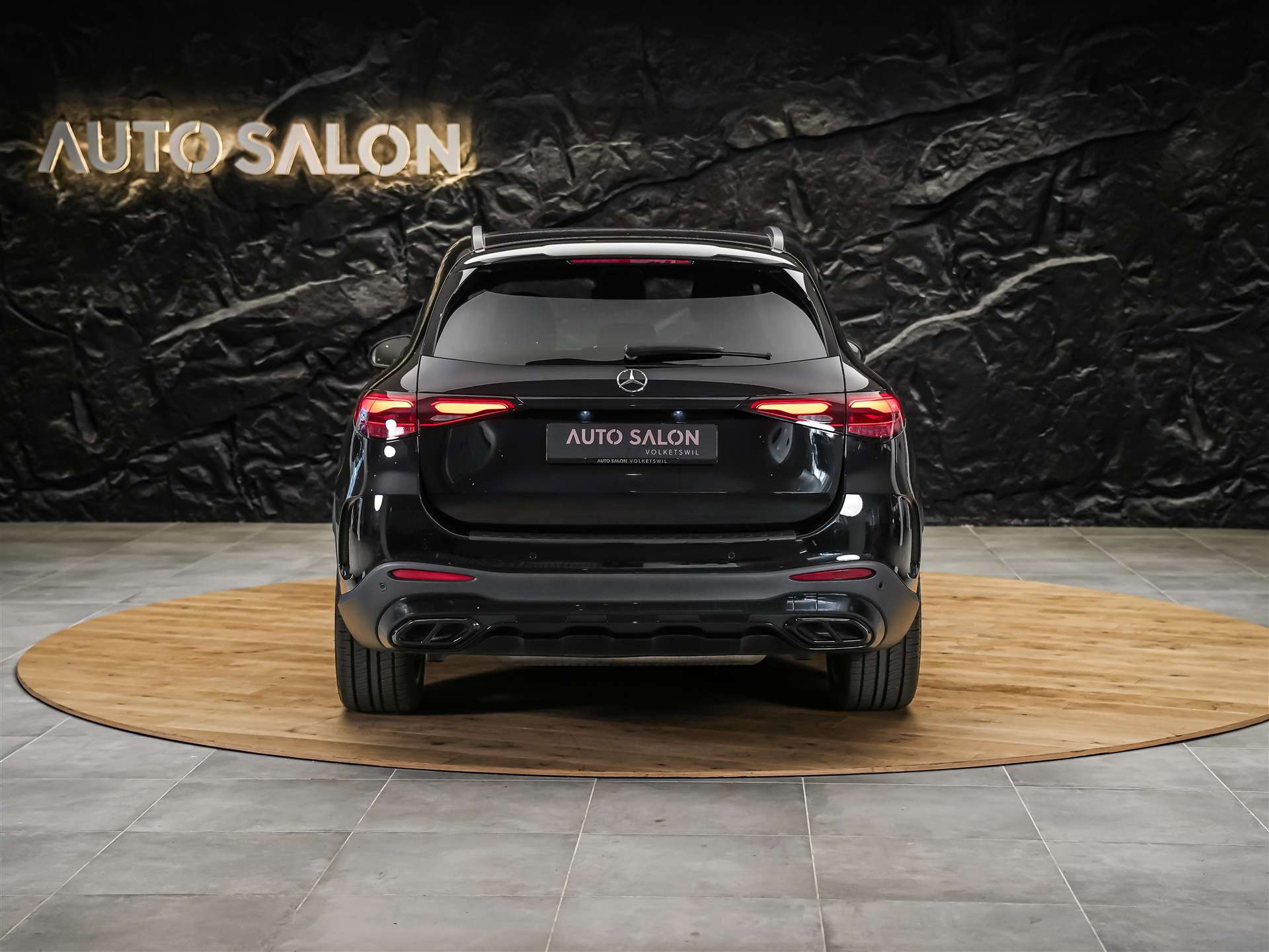 MERCEDES-BENZ GLC 300 4Matic AMG Line 9G-Tronic *Fahrerassistenz*Lenkradheizung*-image-4