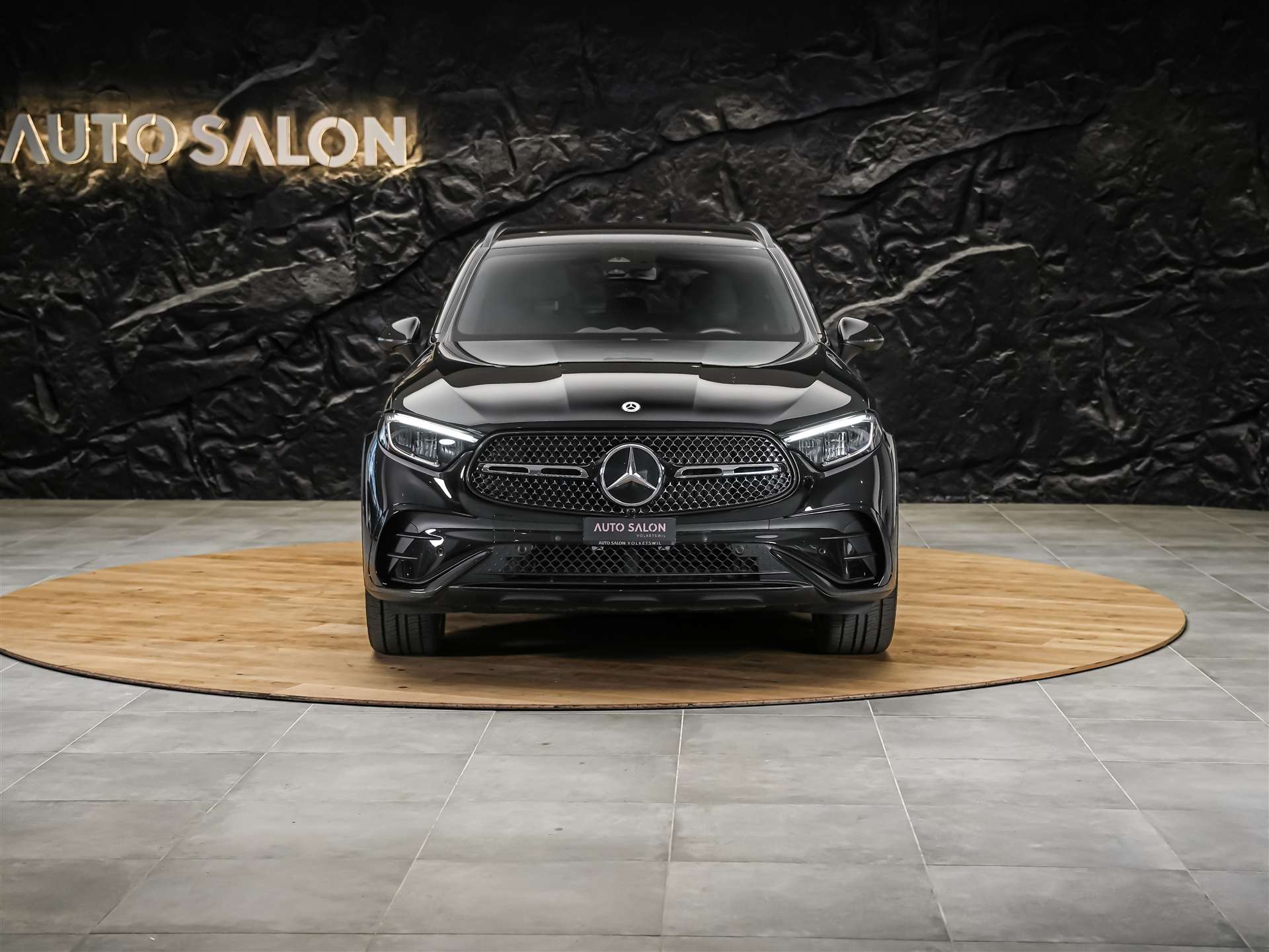 MERCEDES-BENZ GLC 300 4Matic AMG Line 9G-Tronic-image-7
