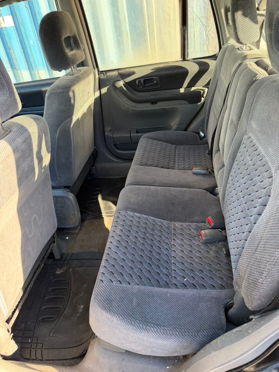 HONDA CR-V 2.0i 4WD ES-image-9