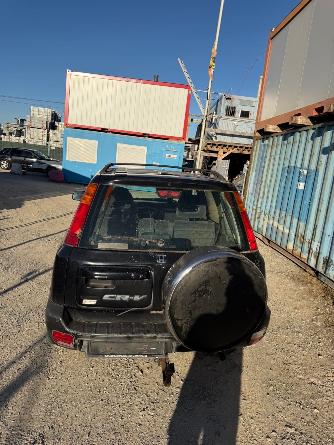 HONDA CR-V 2.0i 4WD ES-image-13