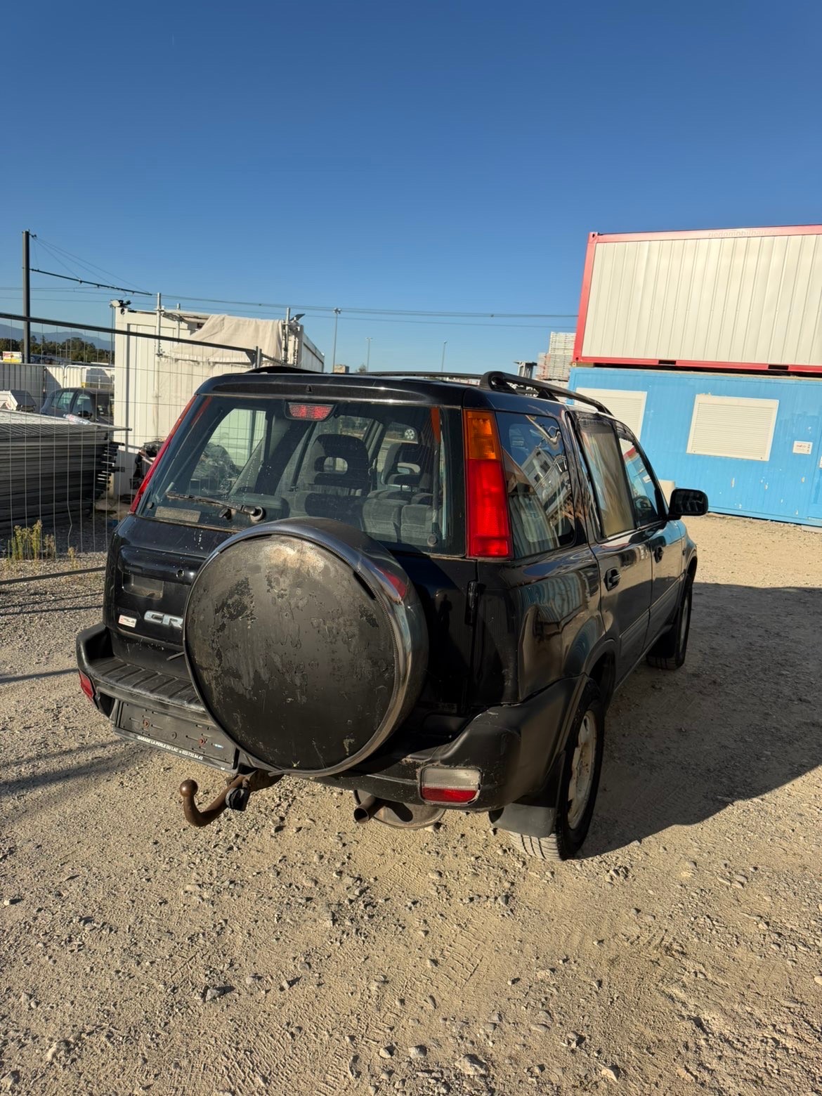 HONDA CR-V 2.0i 4WD ES-image-11