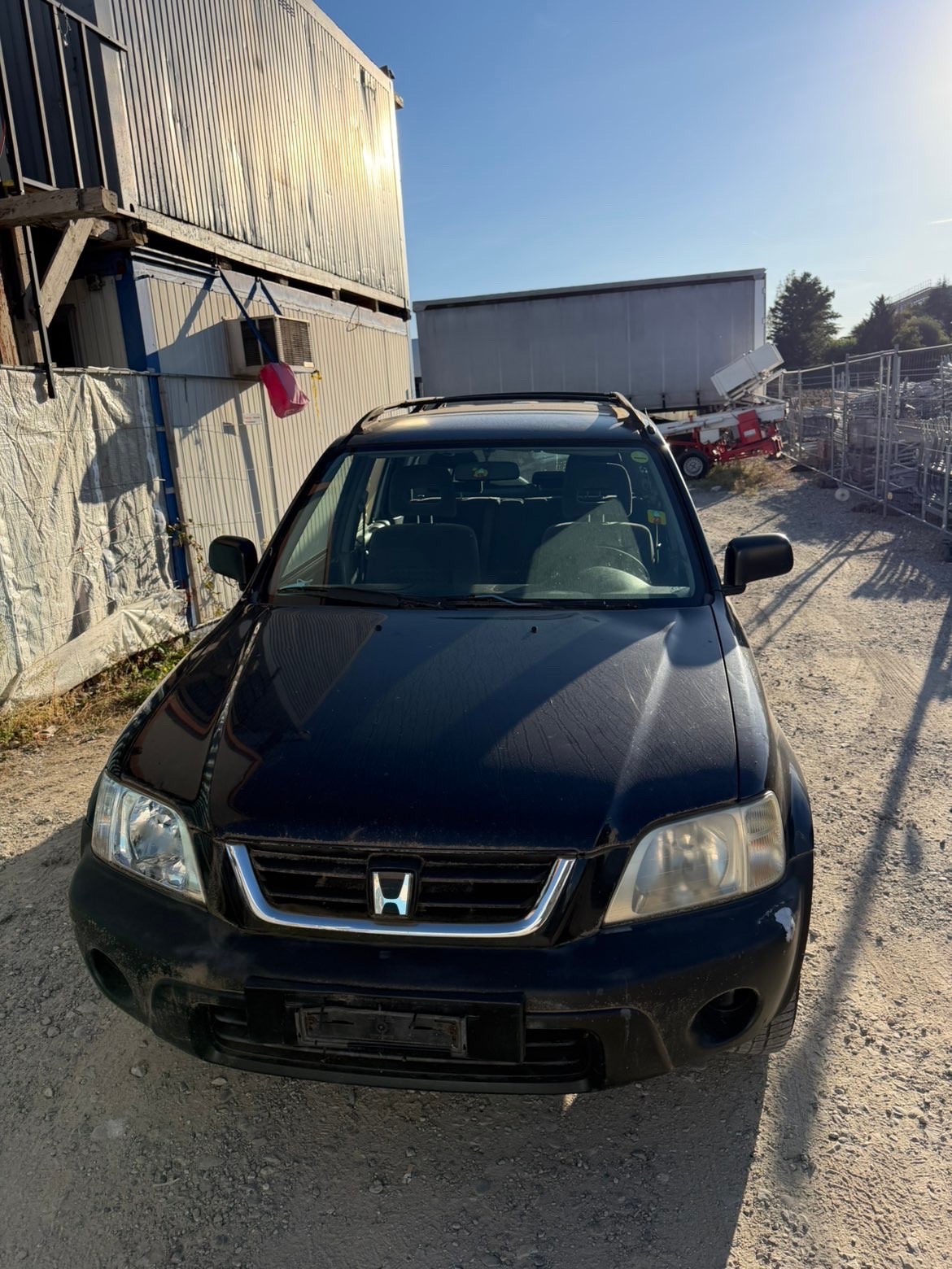 HONDA CR-V 2.0i 4WD ES-image-14
