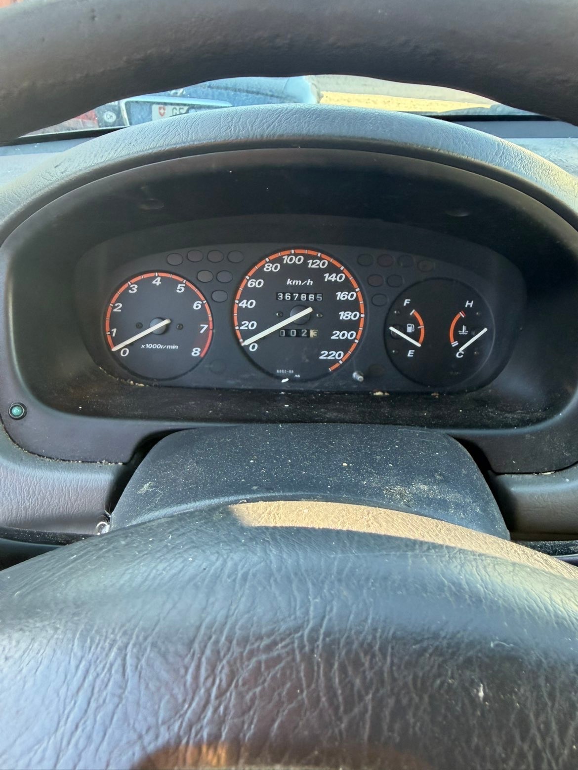HONDA CR-V 2.0i 4WD ES-image-1