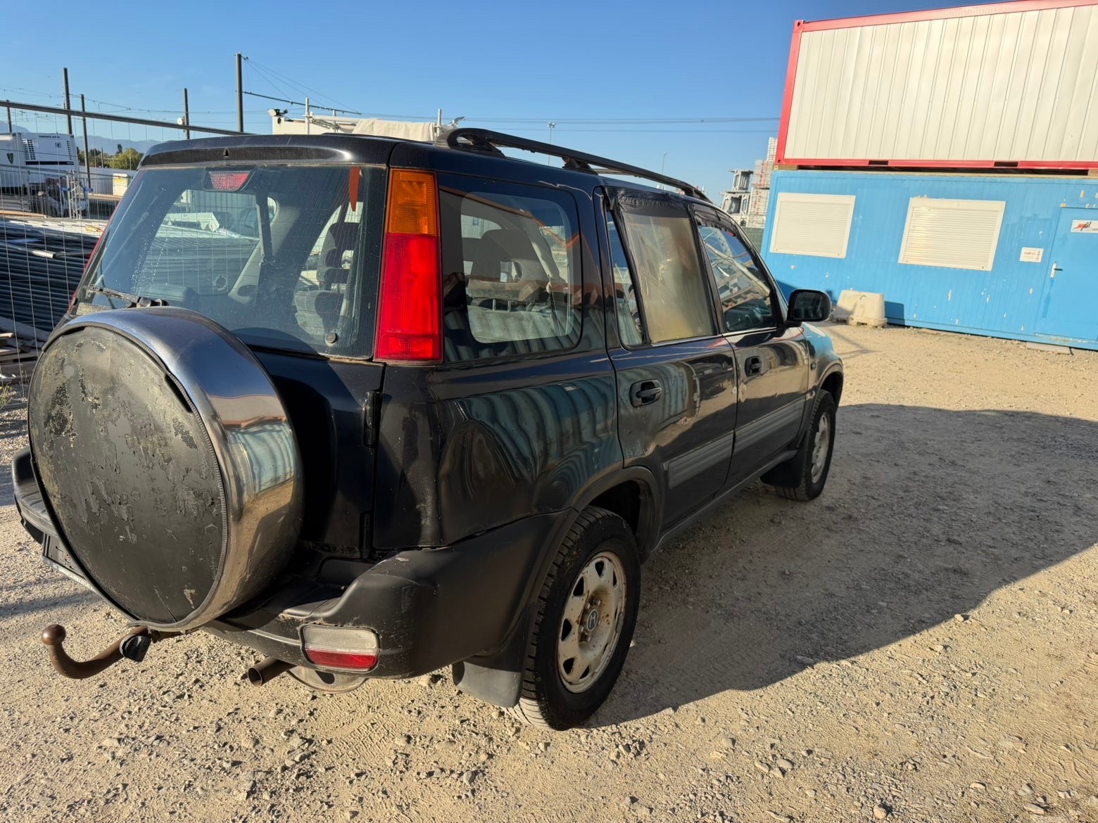 HONDA CR-V 2.0i 4WD ES-image-10