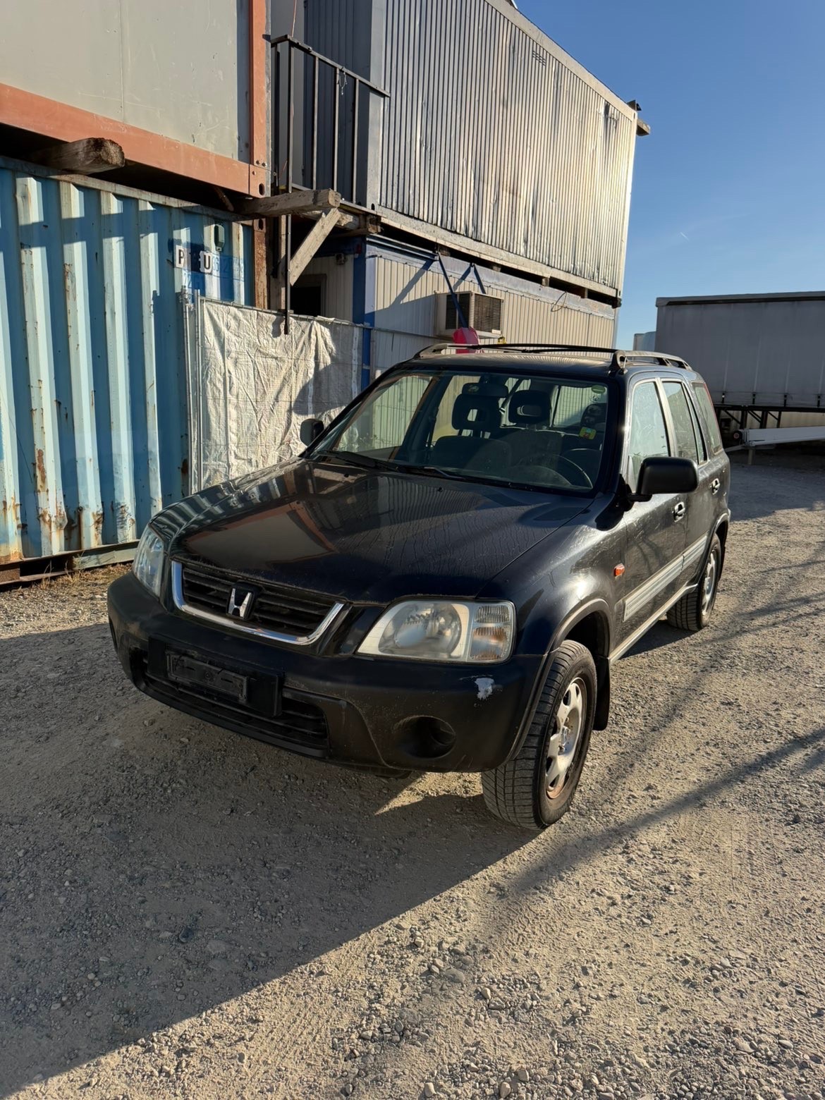 HONDA CR-V 2.0i 4WD ES-image-2