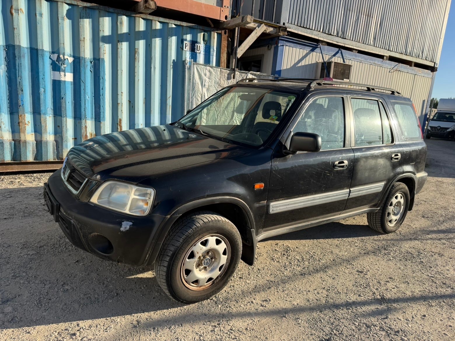 HONDA CR-V 2.0i 4WD ES-image-5