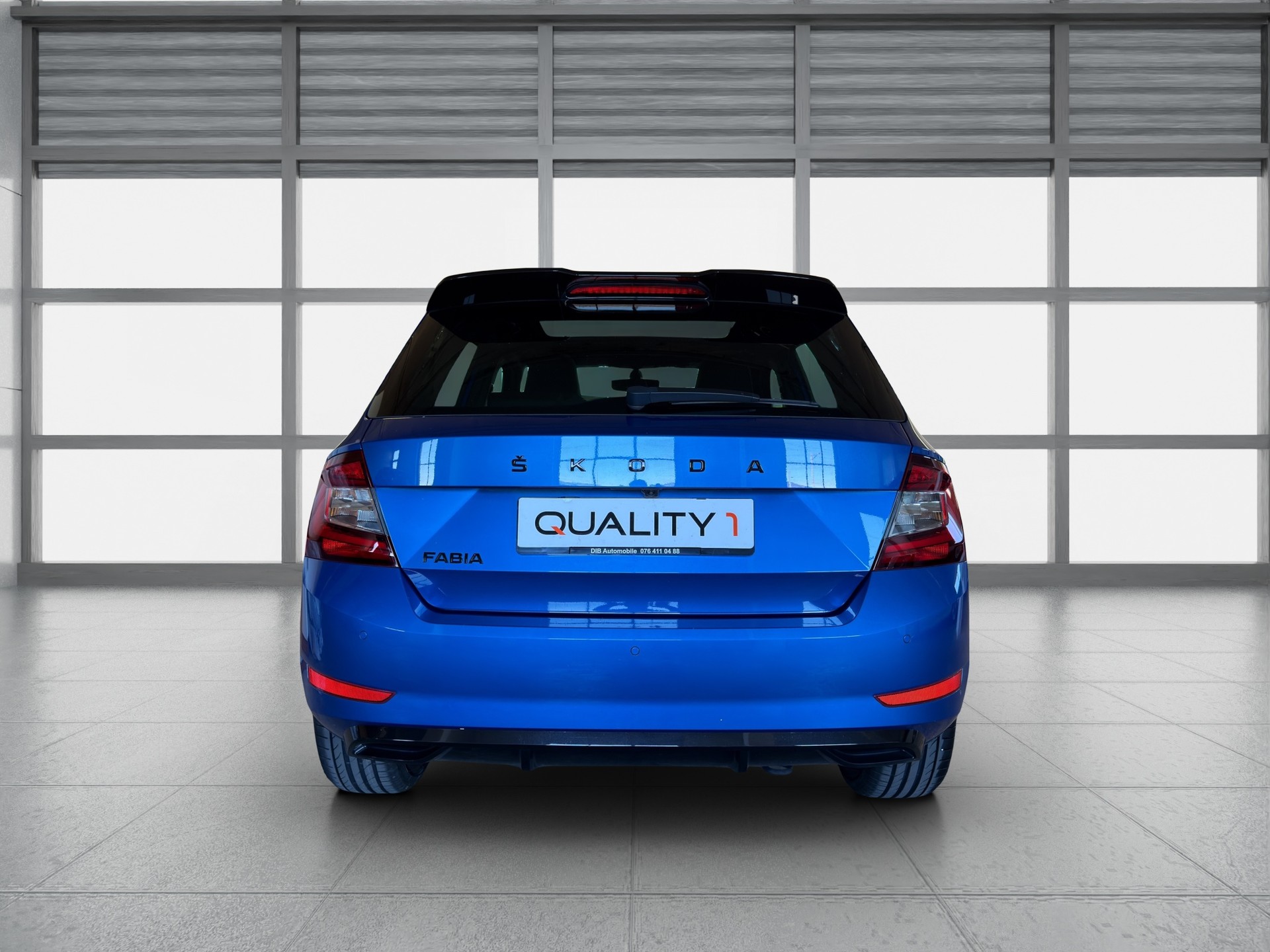 SKODA Fabia 1.0 TSI Monte Carlo*NUR 29000 KM*110 PS*TOP AUSSTATTUNG*-image-4