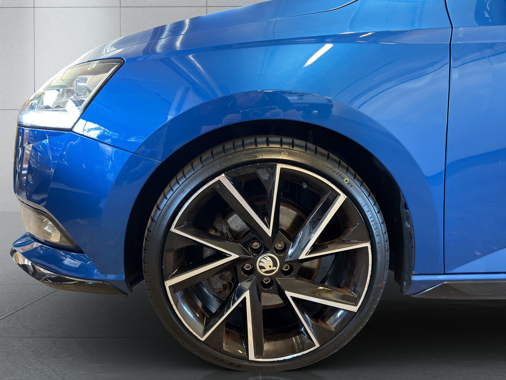 SKODA Fabia 1.0 TSI Monte Carlo*NUR 29000 KM*110 PS*TOP AUSSTATTUNG*-image-25
