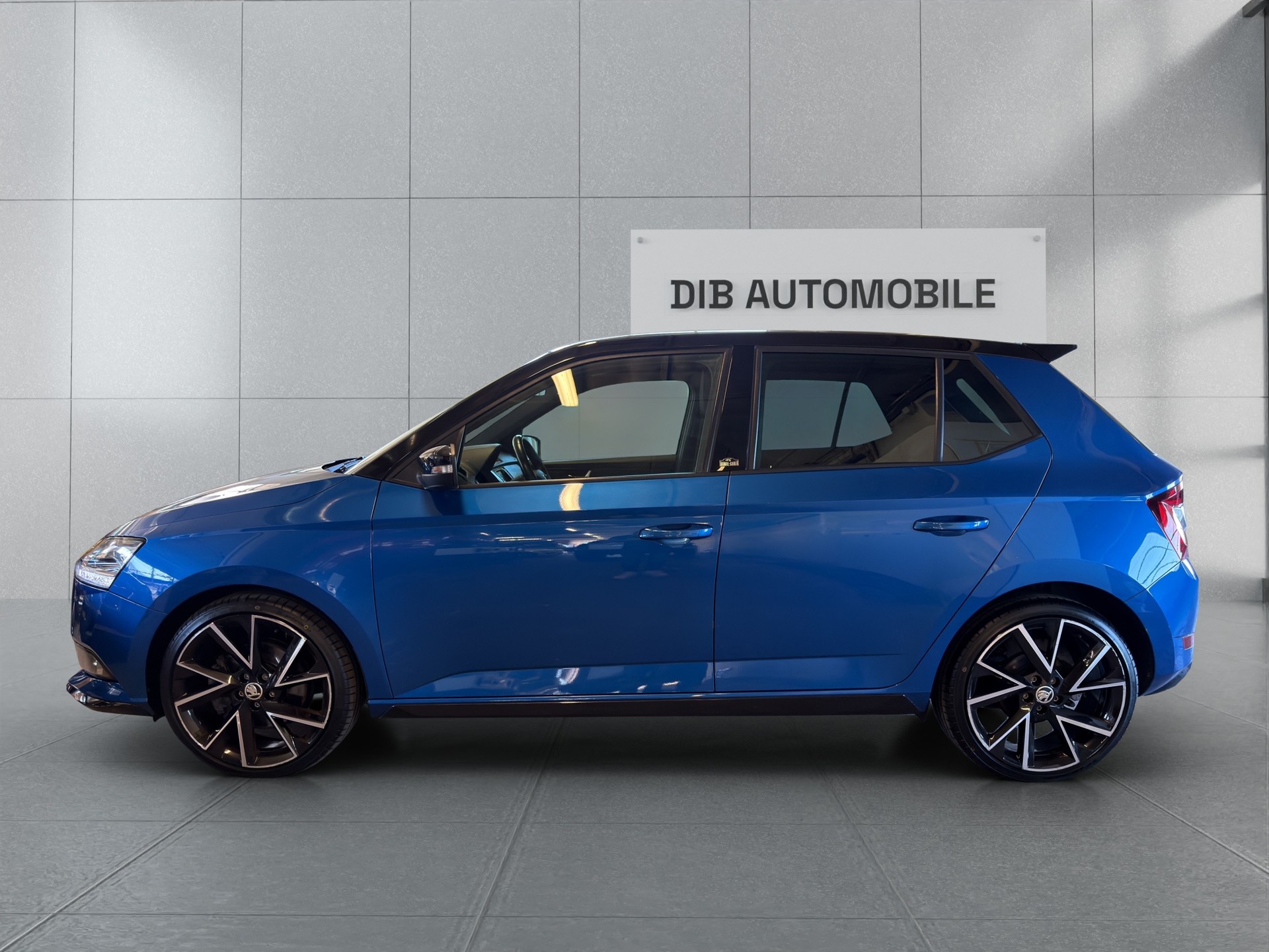 SKODA Fabia 1.0 TSI Monte Carlo*NUR 29000 KM*110 PS*TOP AUSSTATTUNG*-image-17