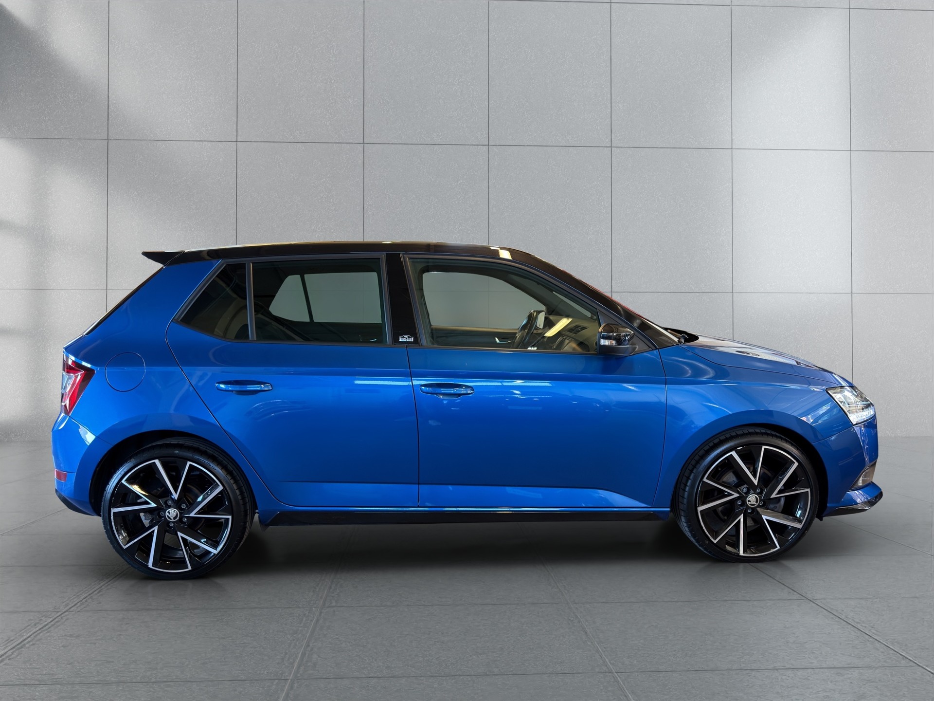 SKODA Fabia 1.0 TSI Monte Carlo*NUR 29000 KM*110 PS*TOP AUSSTATTUNG*-image-22