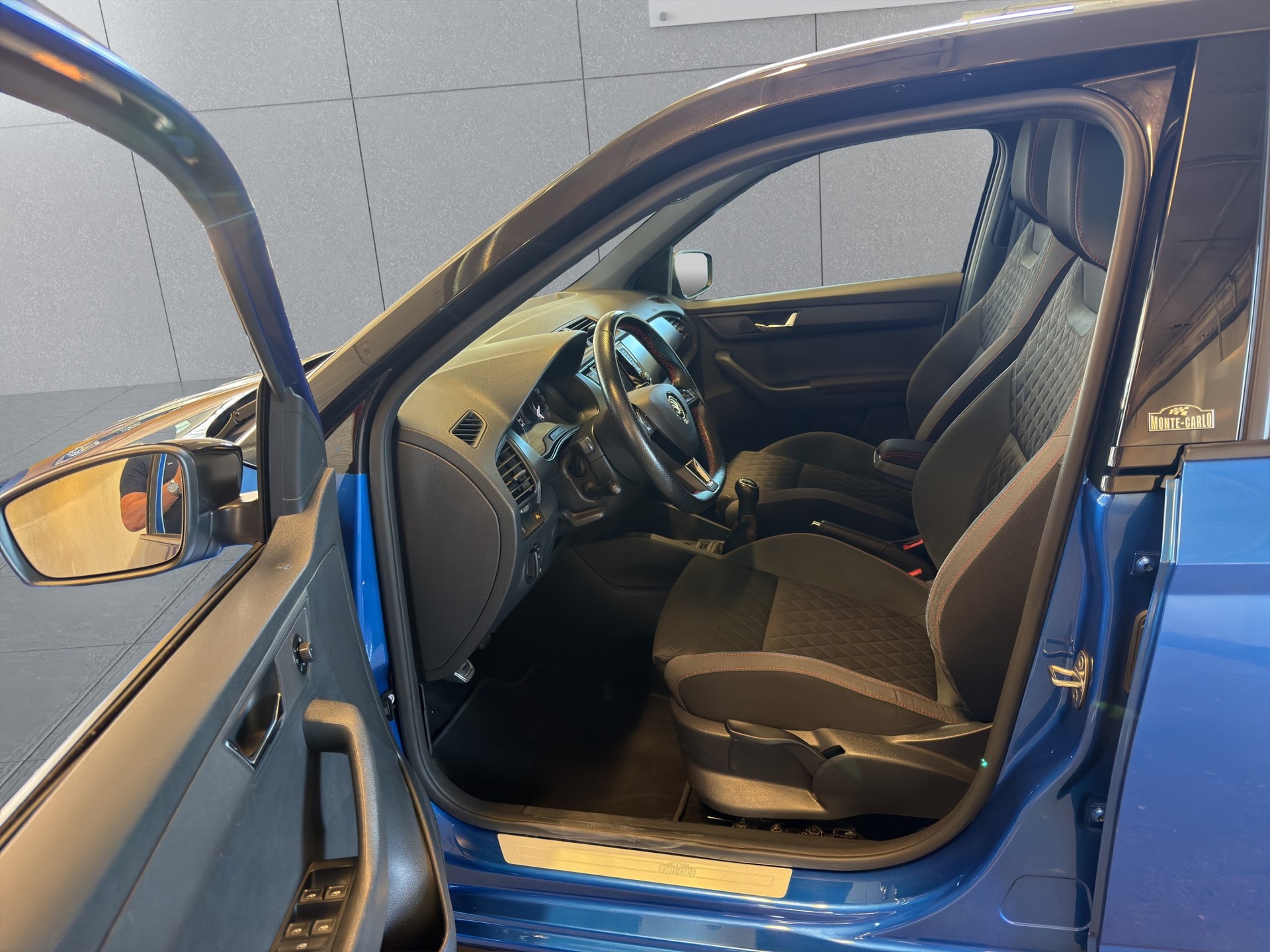 SKODA Fabia 1.0 TSI Monte Carlo*NUR 29000 KM*110 PS*TOP AUSSTATTUNG*-image-19