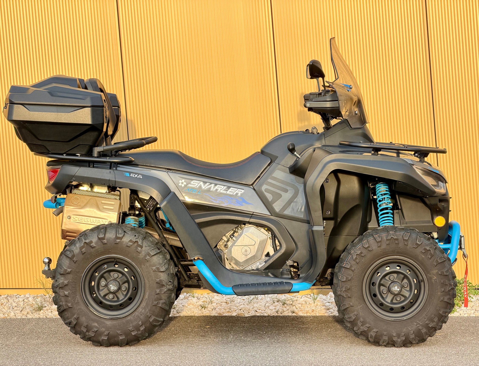 SEGWAY SNARLER AT6L 600 GL-showroom-element-3