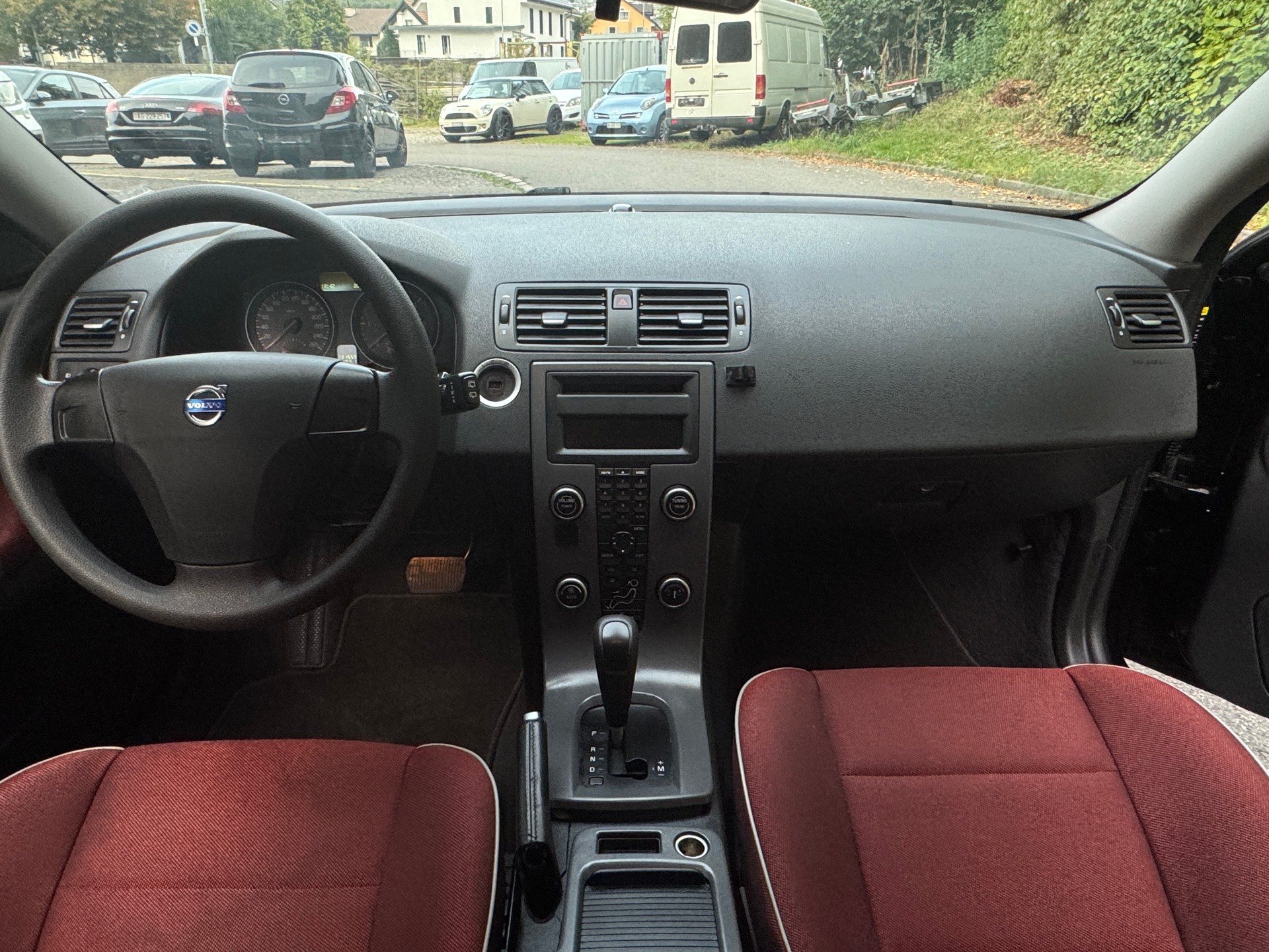 VOLVO C30 2.0D Summum Powershift-image-11