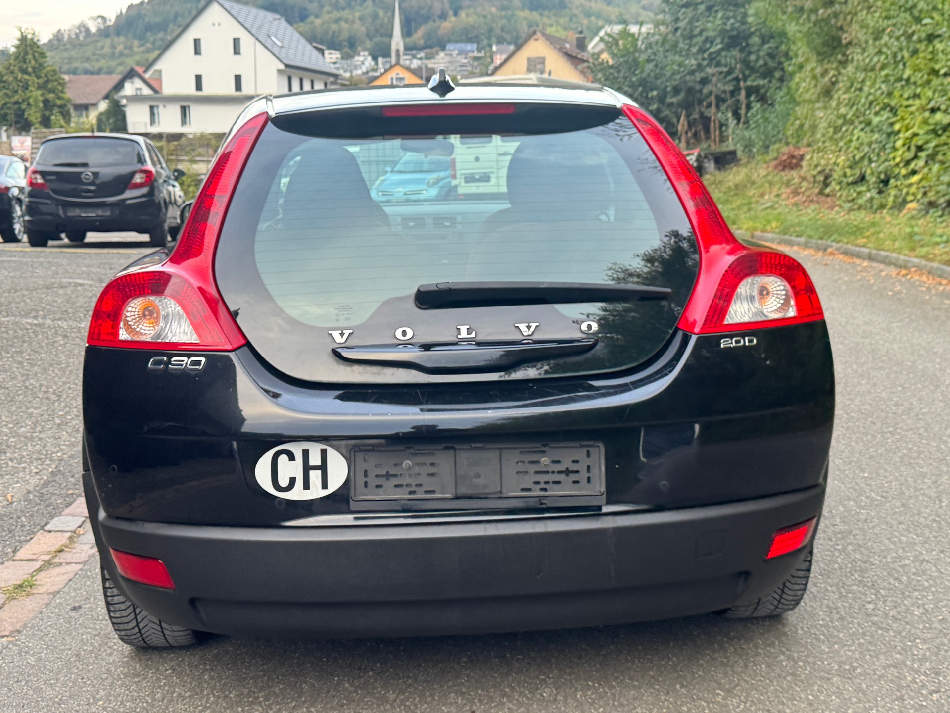 VOLVO C30 2.0D Summum Powershift-image-5
