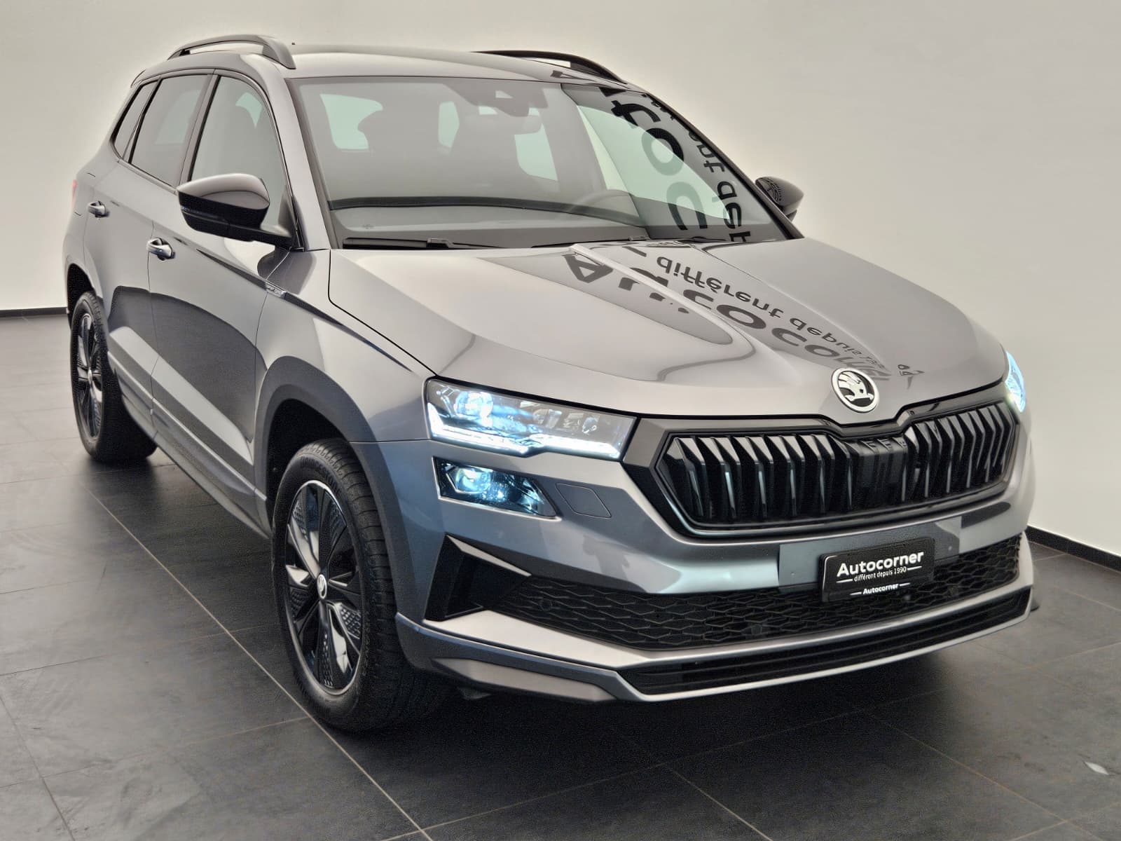 SKODA Karoq 1.5 TSI SportLine DSG-image-4