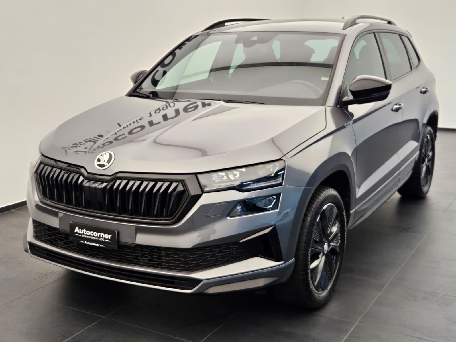 SKODA Karoq 1.5 TSI SportLine DSG-image-2