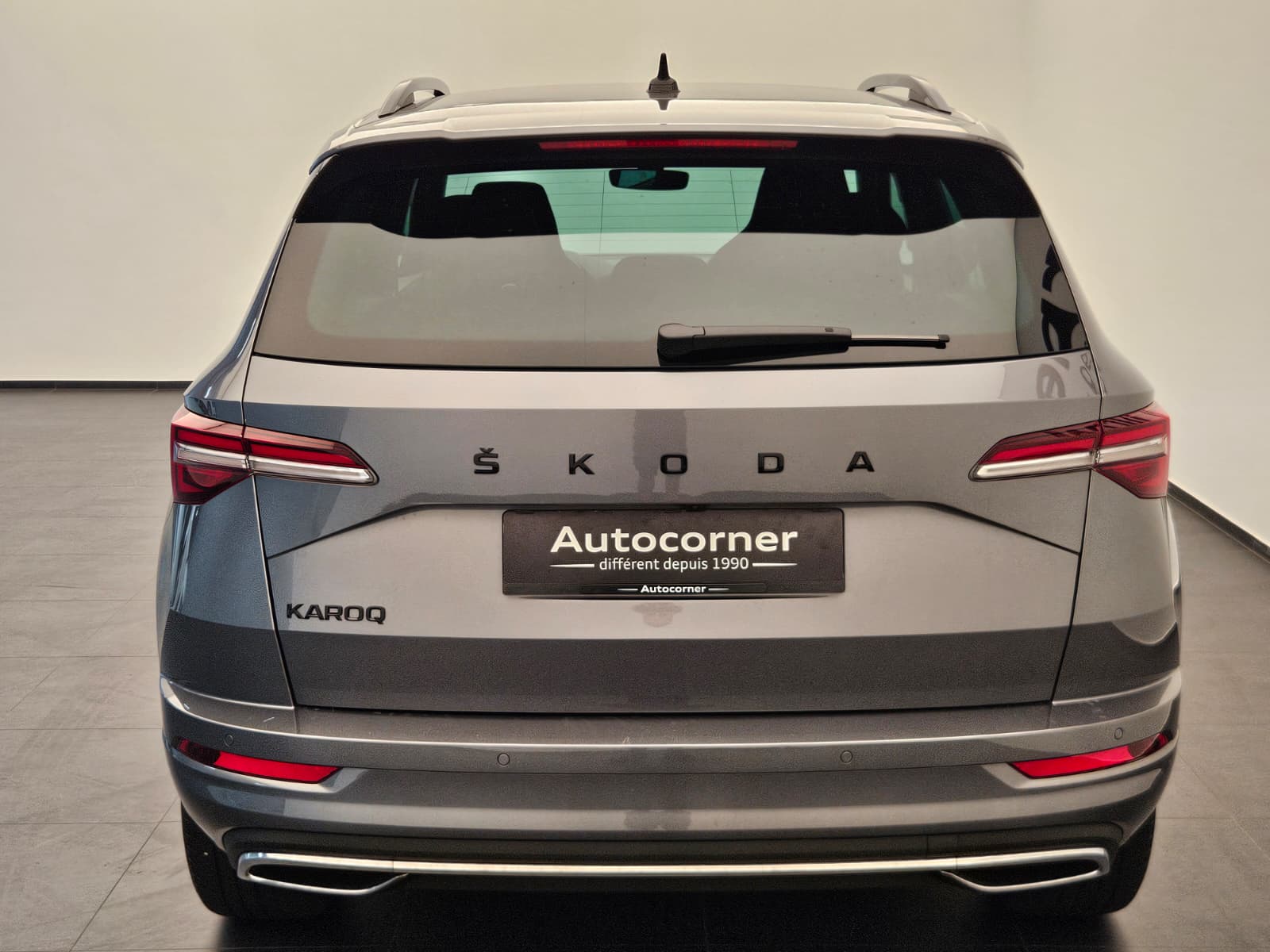 SKODA Karoq 1.5 TSI SportLine DSG-image-7