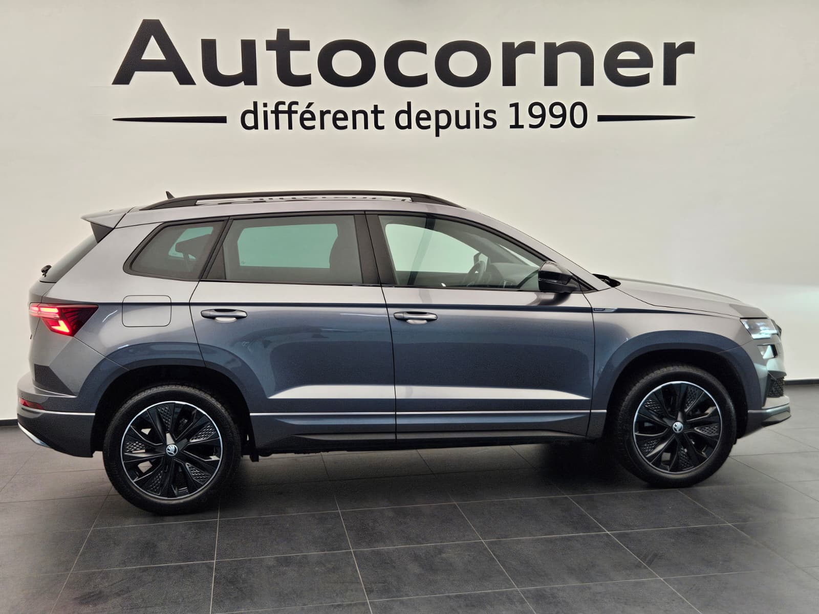 SKODA Karoq 1.5 TSI SportLine DSG-image-5
