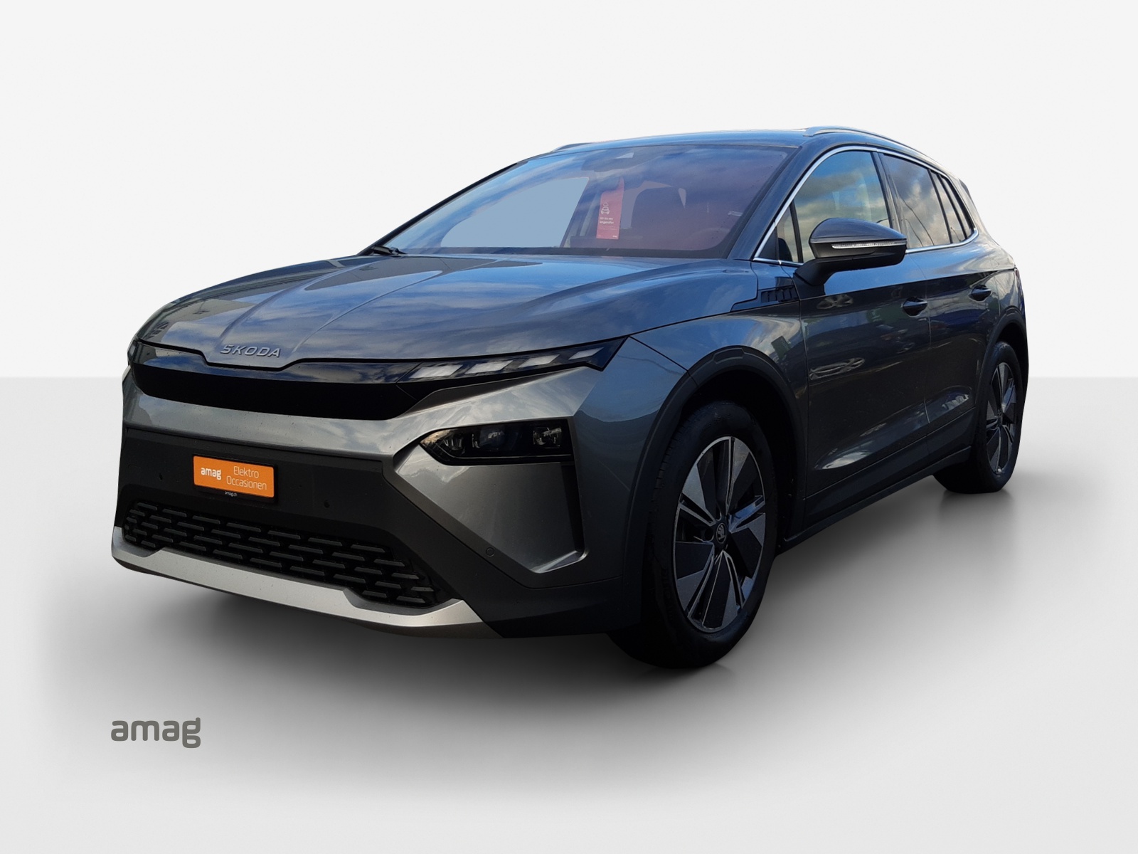 SKODA Elroq 85