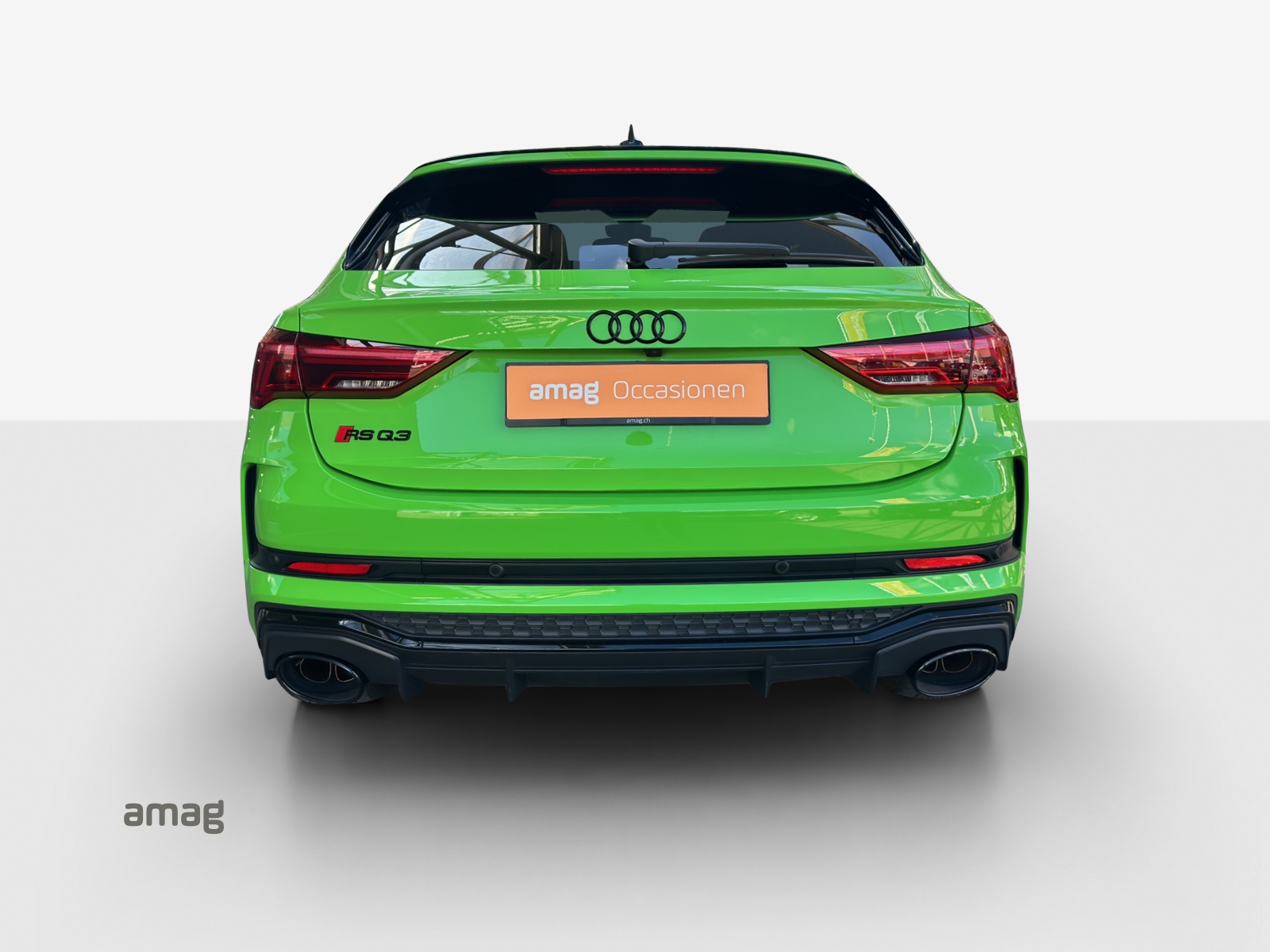 AUDI RS Q3 Sportback quattro S tronic-image-3