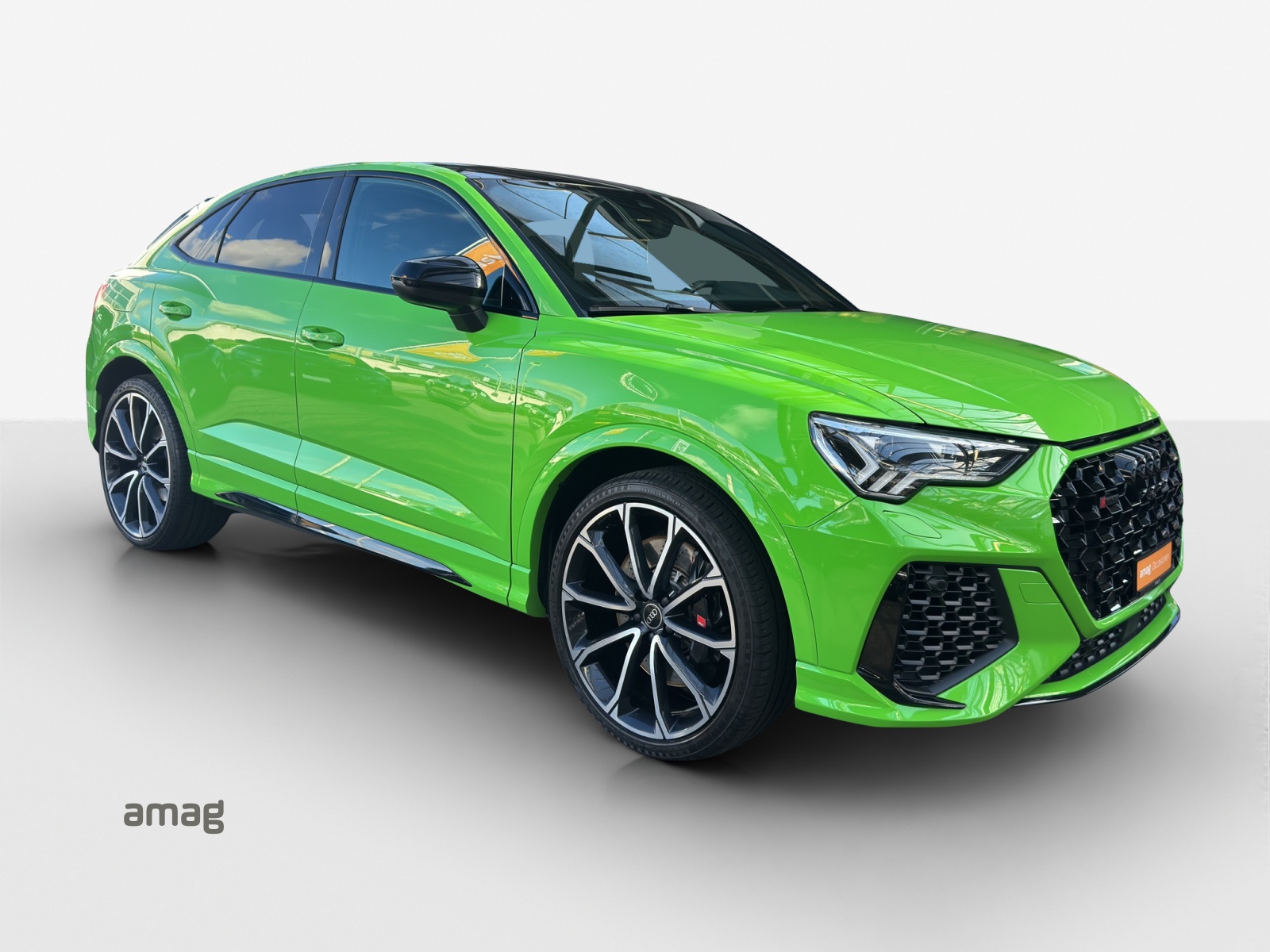 AUDI RS Q3 Sportback quattro S tronic-image-5