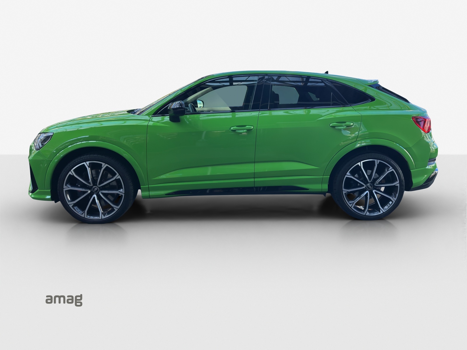 AUDI RS Q3 Sportback quattro S tronic-image-1
