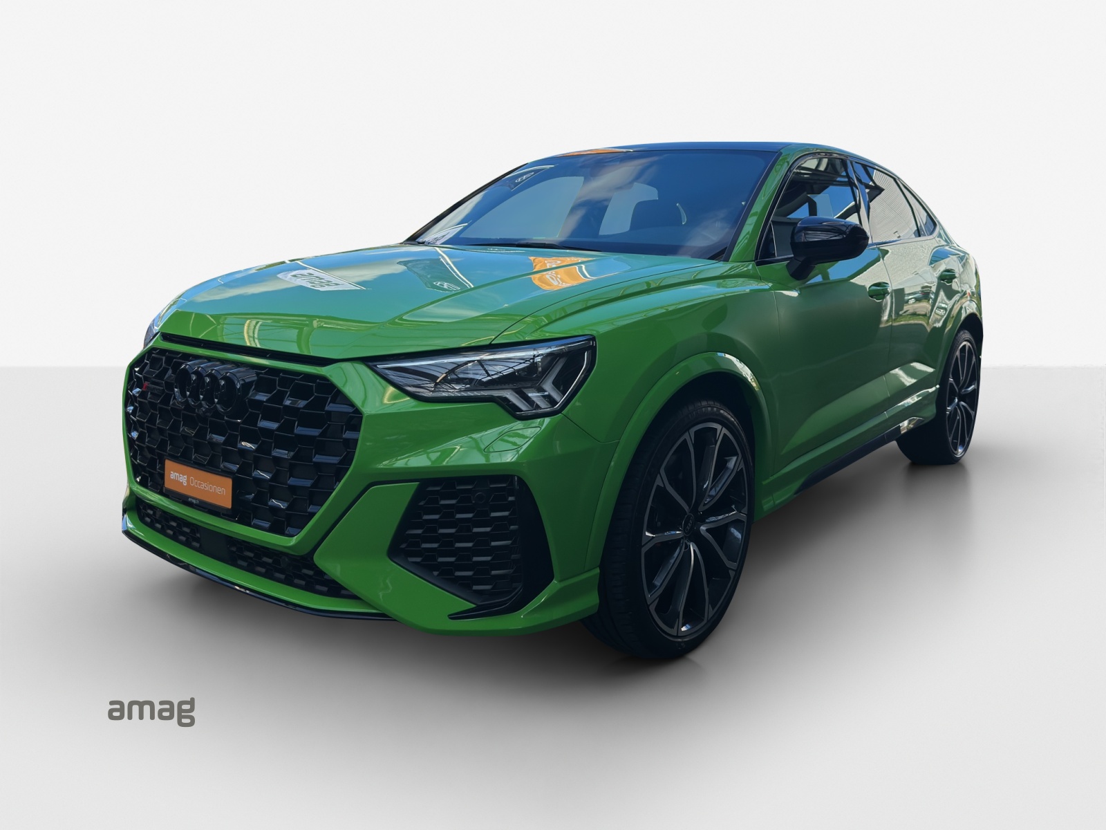 AUDI RS Q3 Sportback quattro S tronic