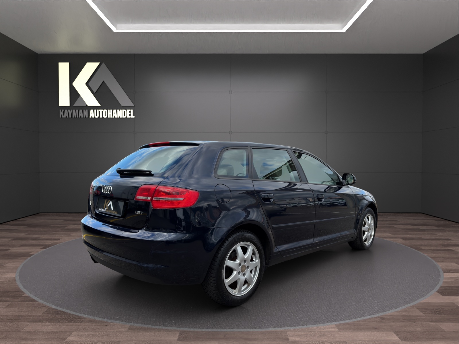 AUDI A3 Sportback 1.8 TFSI Ambition S-tronic-image-3