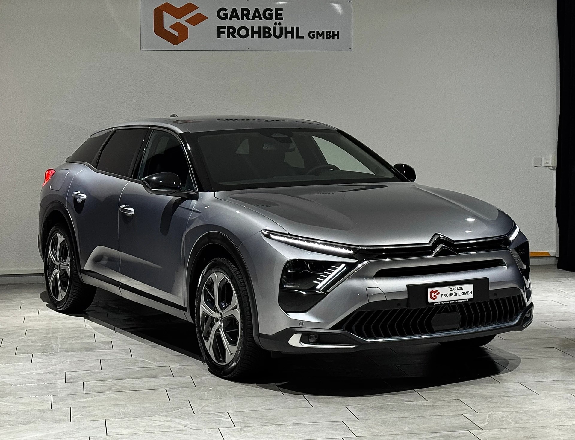 CITROEN C5 X 1.2i PureTech Feel Pack EAT8-image-1
