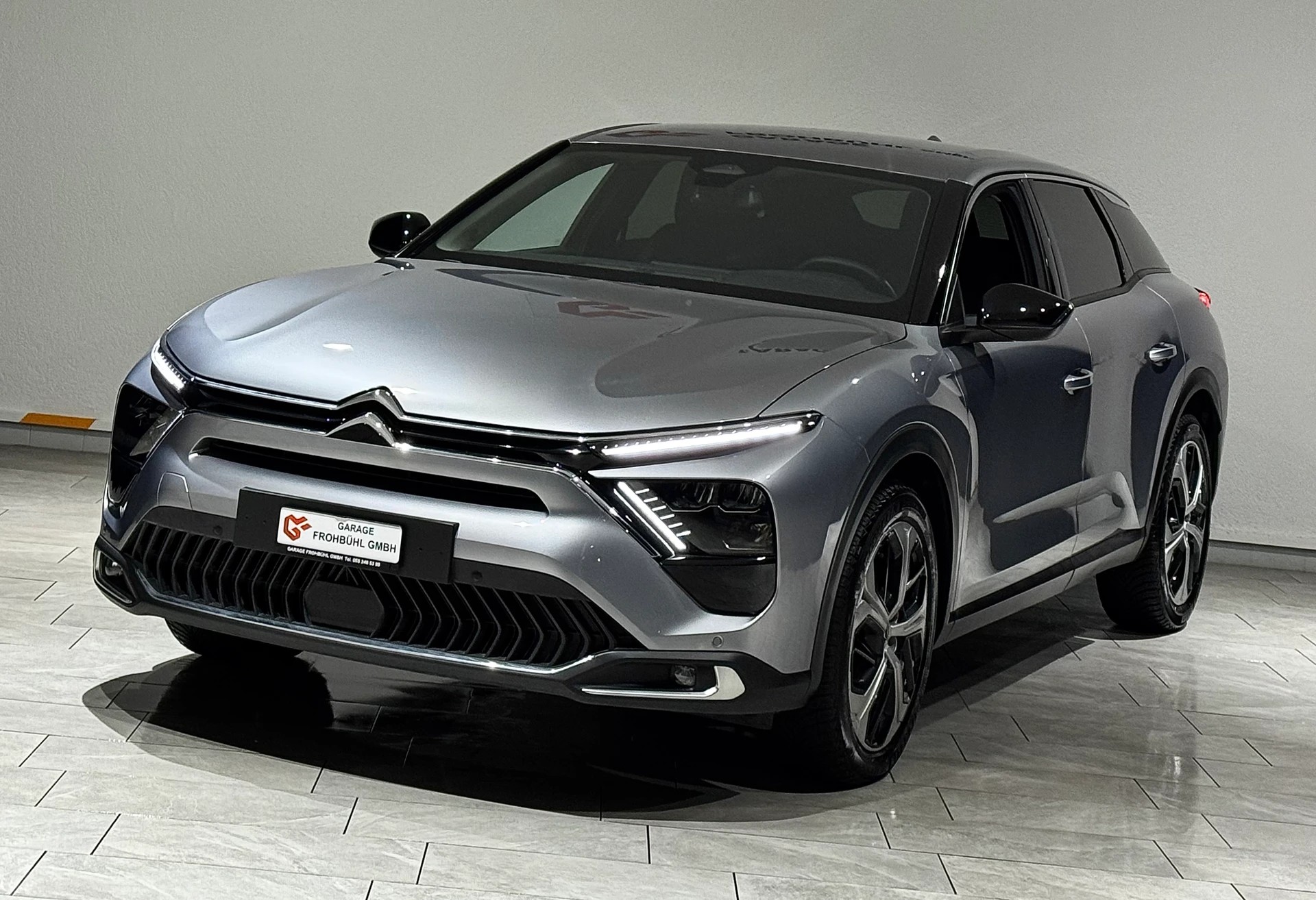 CITROEN C5 X 1.2i PureTech Feel Pack EAT8-image-0